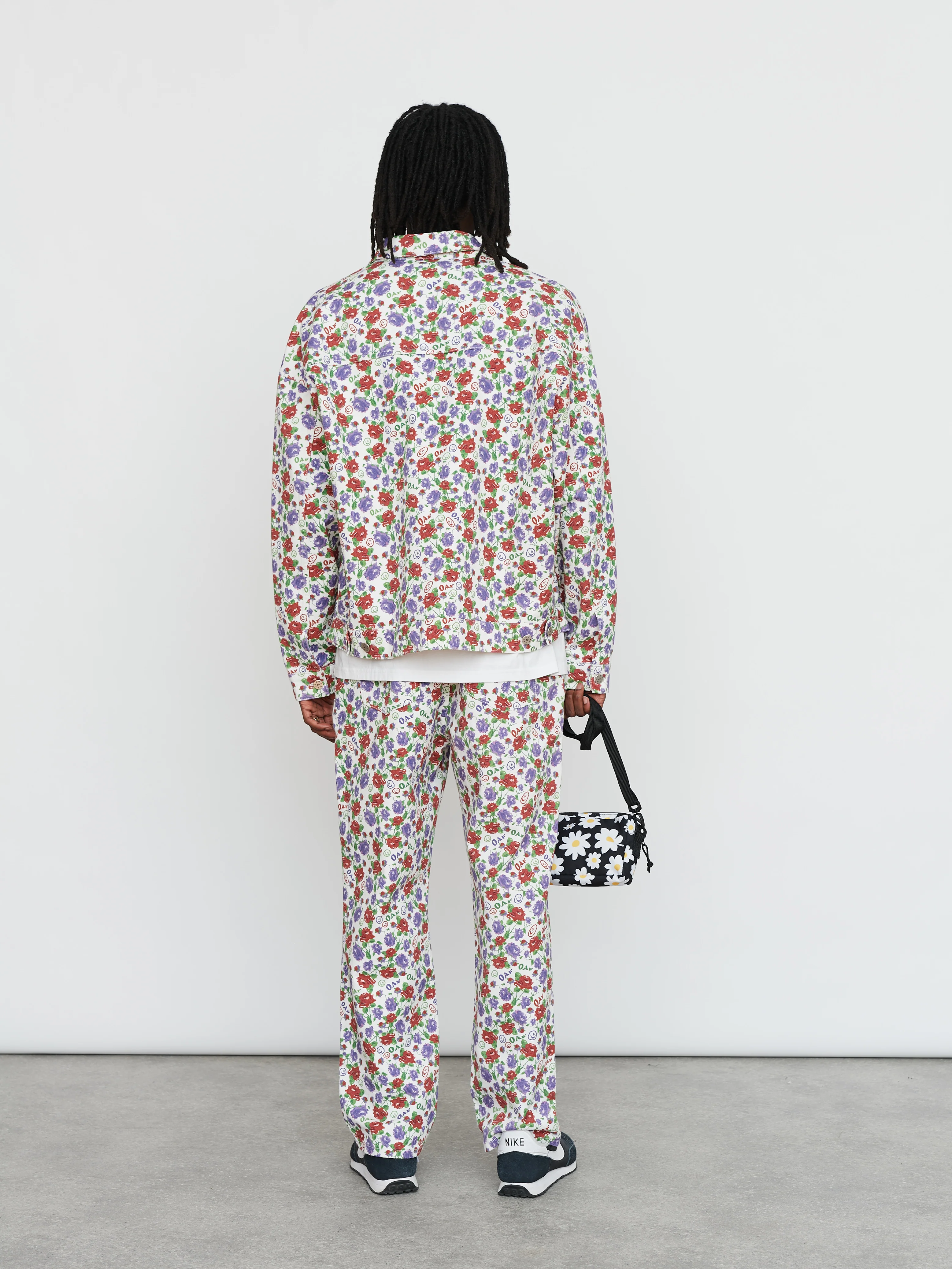 Lazy Oaf Blooming Marvellous Pants - Image 5