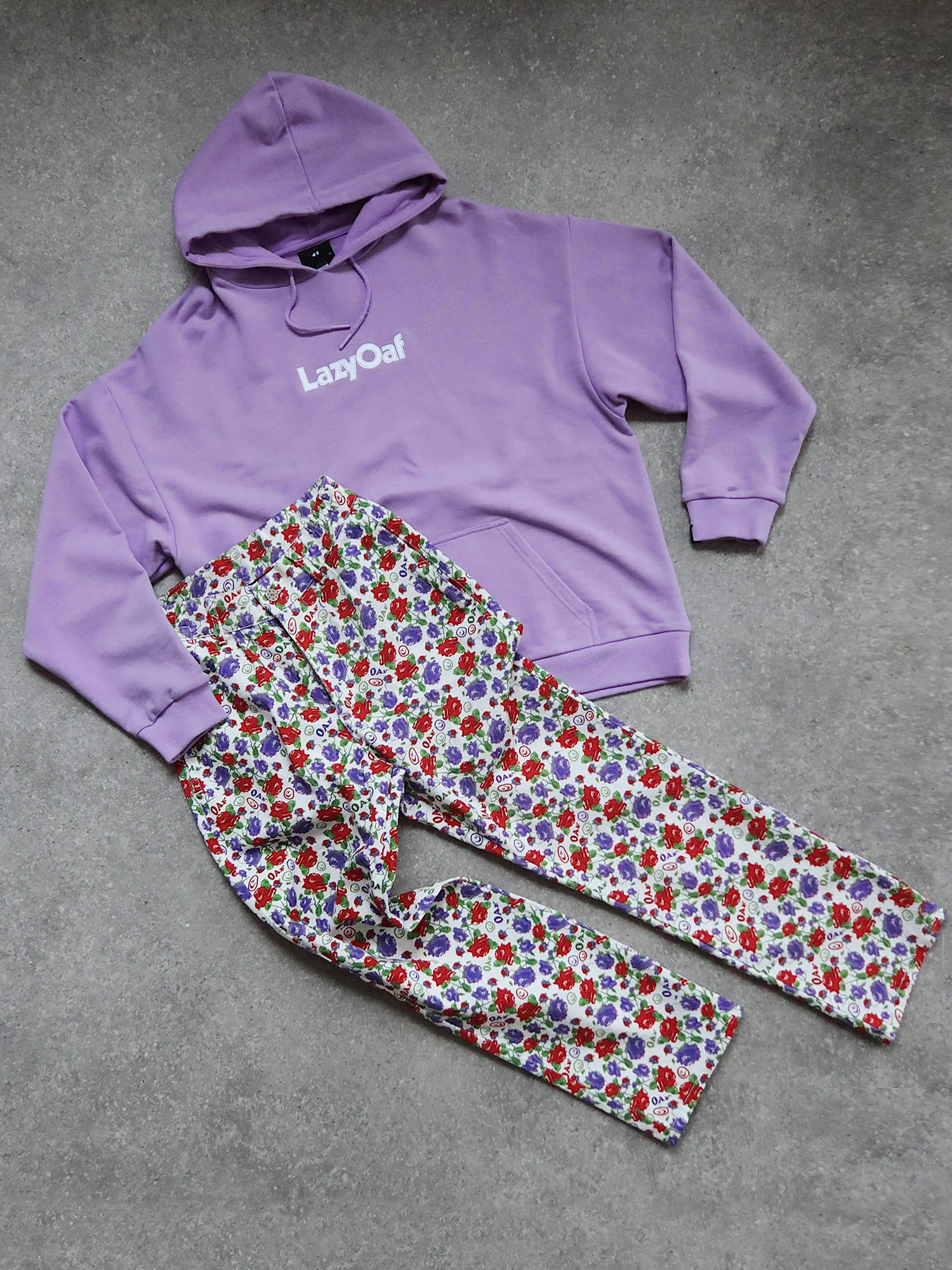 Lazy Oaf Blooming Marvellous Pants - Image 6