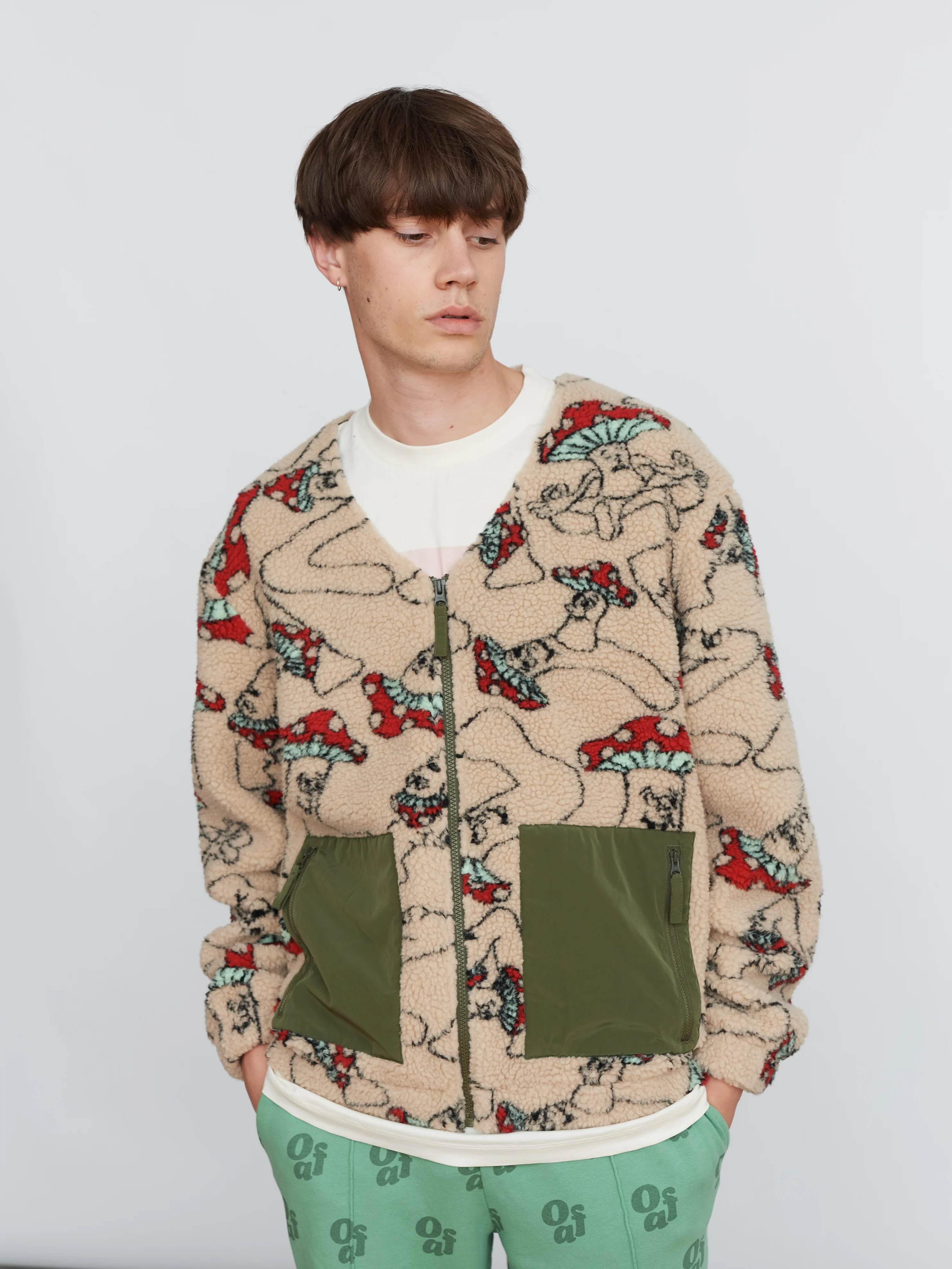 Blurred Visions Fleece - Image 3