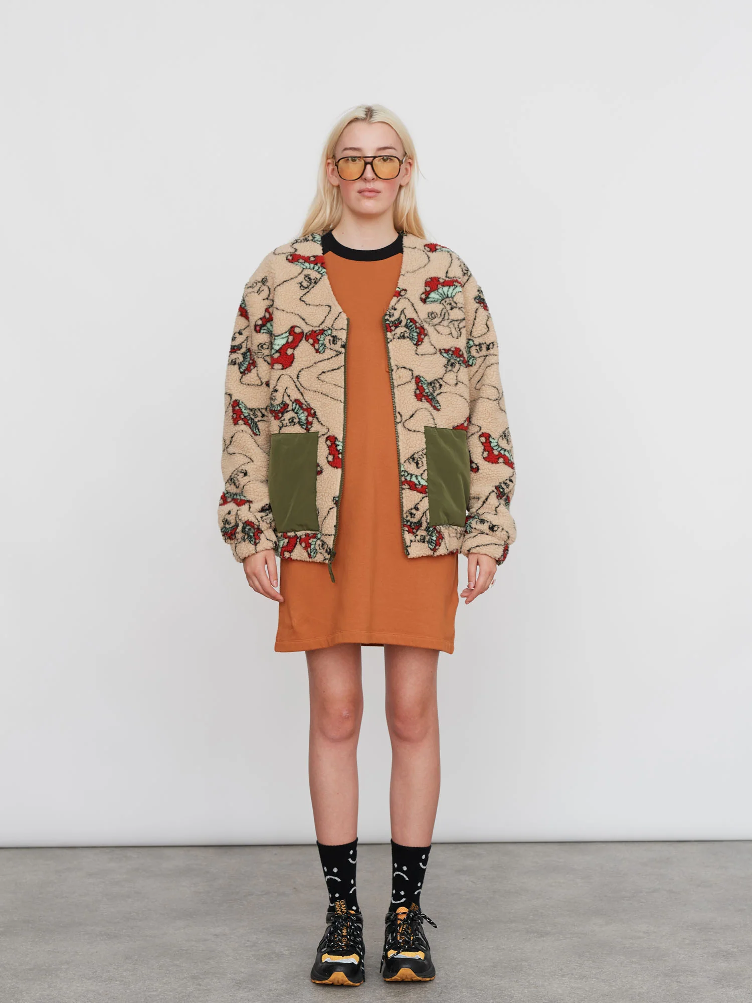 Blurred Visions Fleece - Image 4