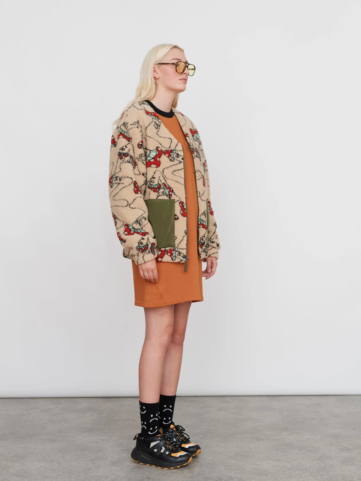Blurred Visions Fleece - Image 7