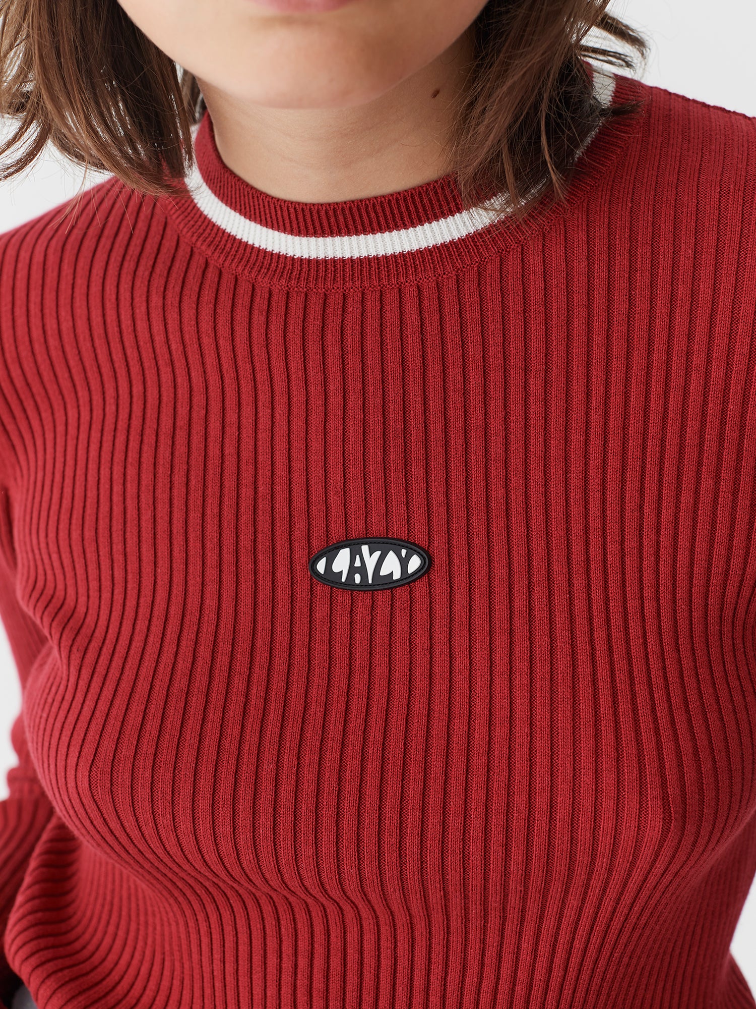 Lazy Oaf Burning Rubber Long Sleeve Top - Image 7