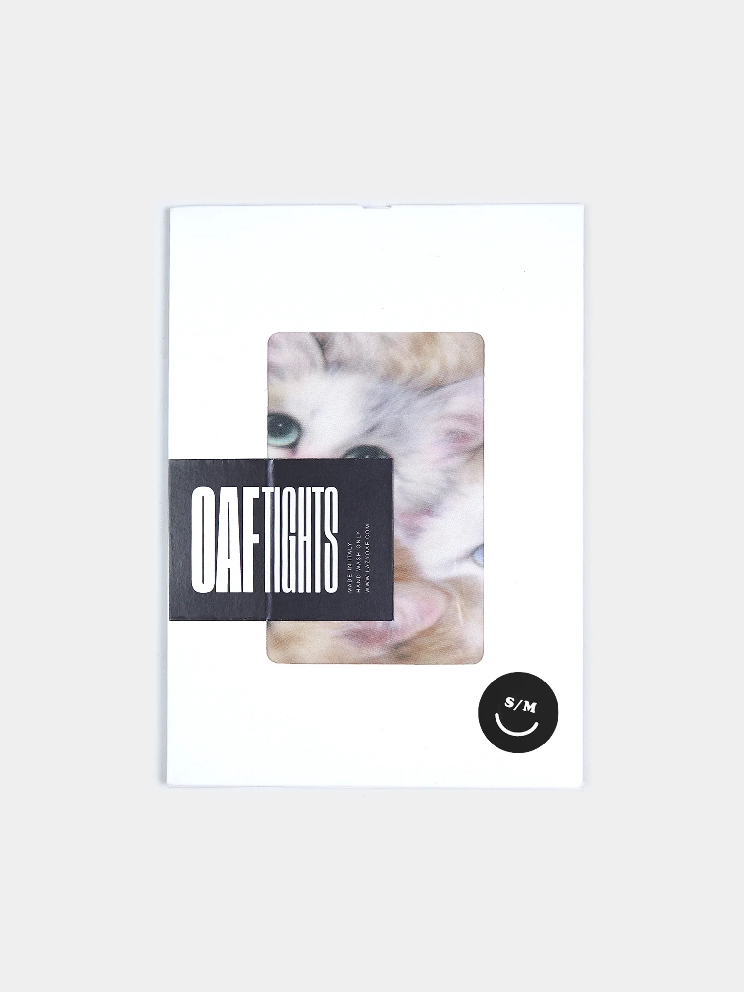 Lazy Oaf Cat Tights - Image 2