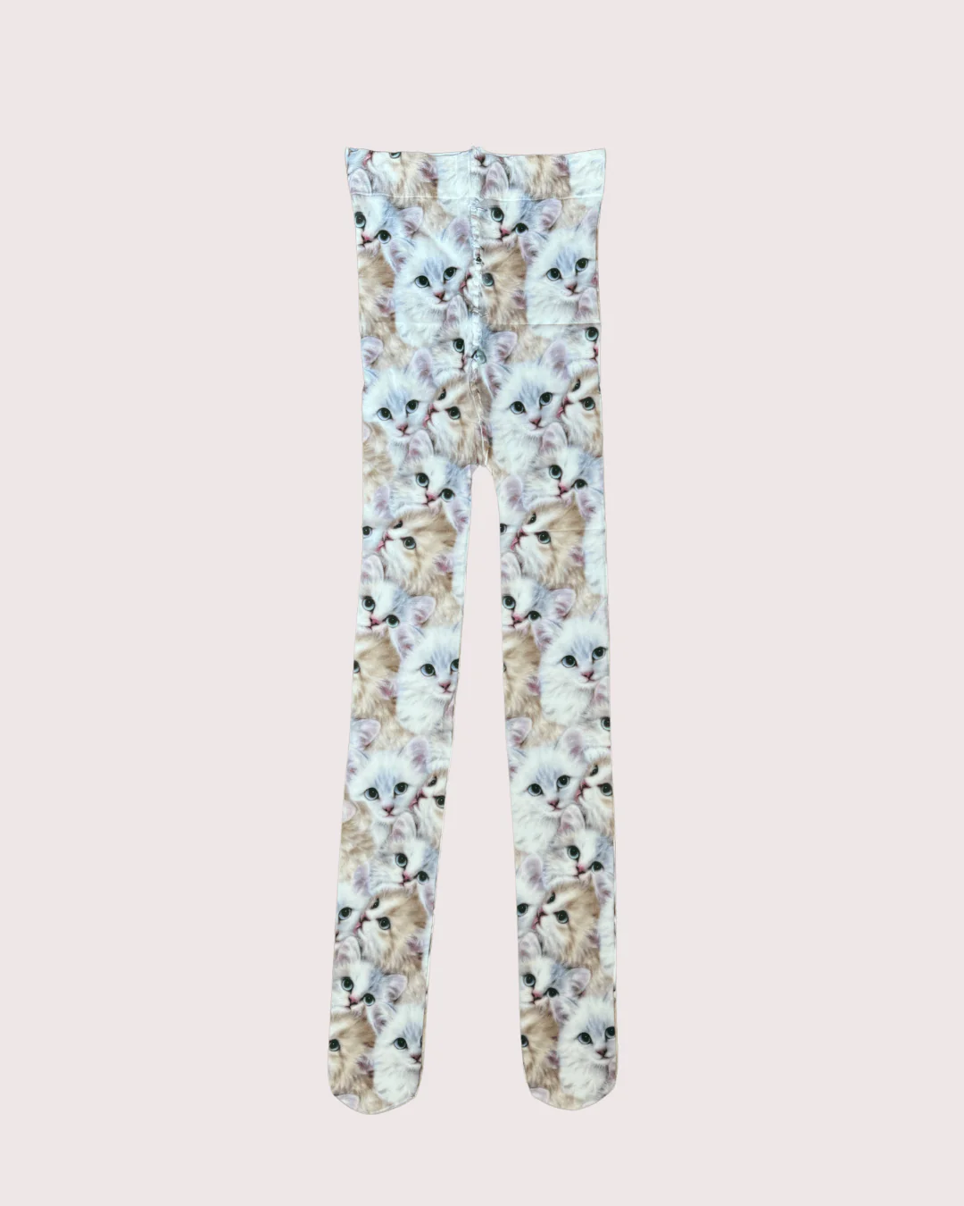 Lazy Oaf Cat Tights - Image 3
