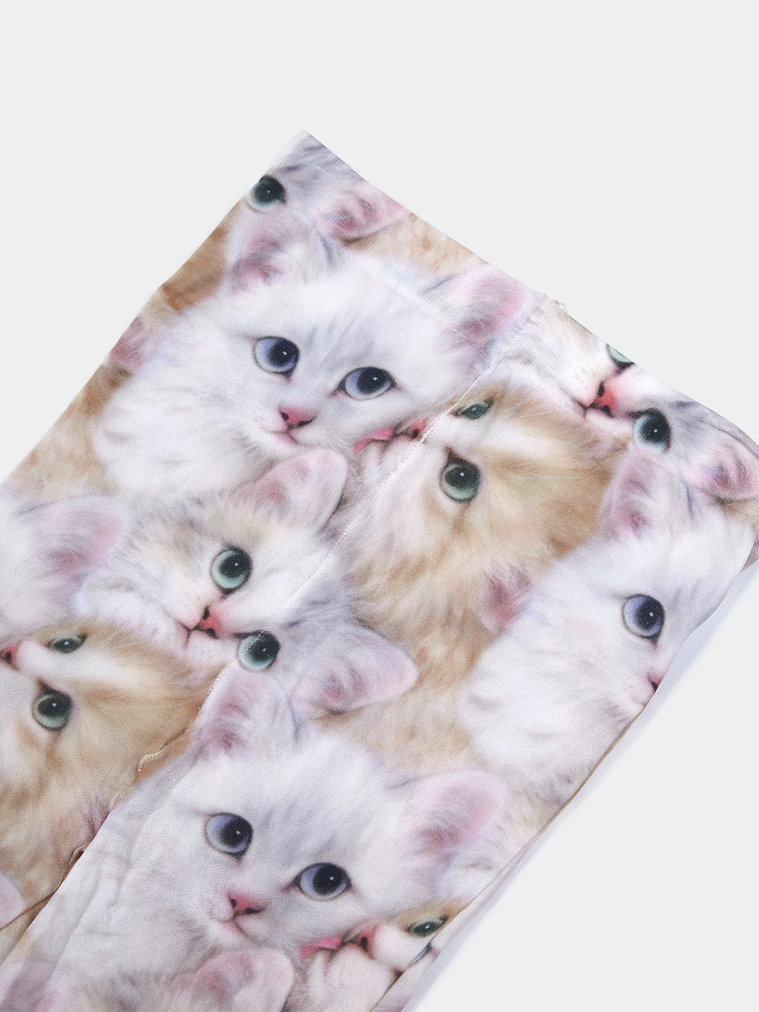Lazy Oaf Cat Tights - Image 4