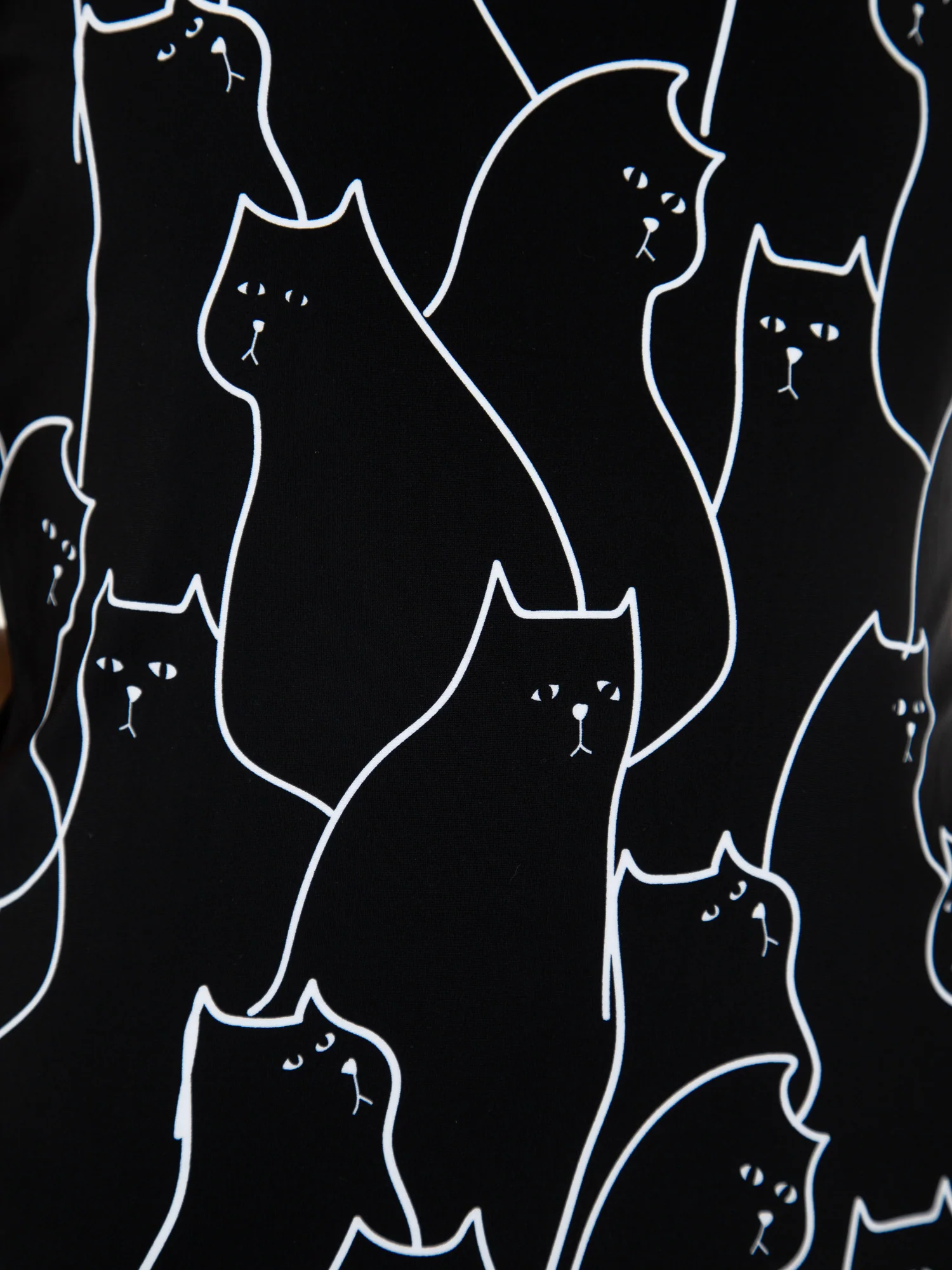 Lazy Oaf Cat Swimsuit - Image 4