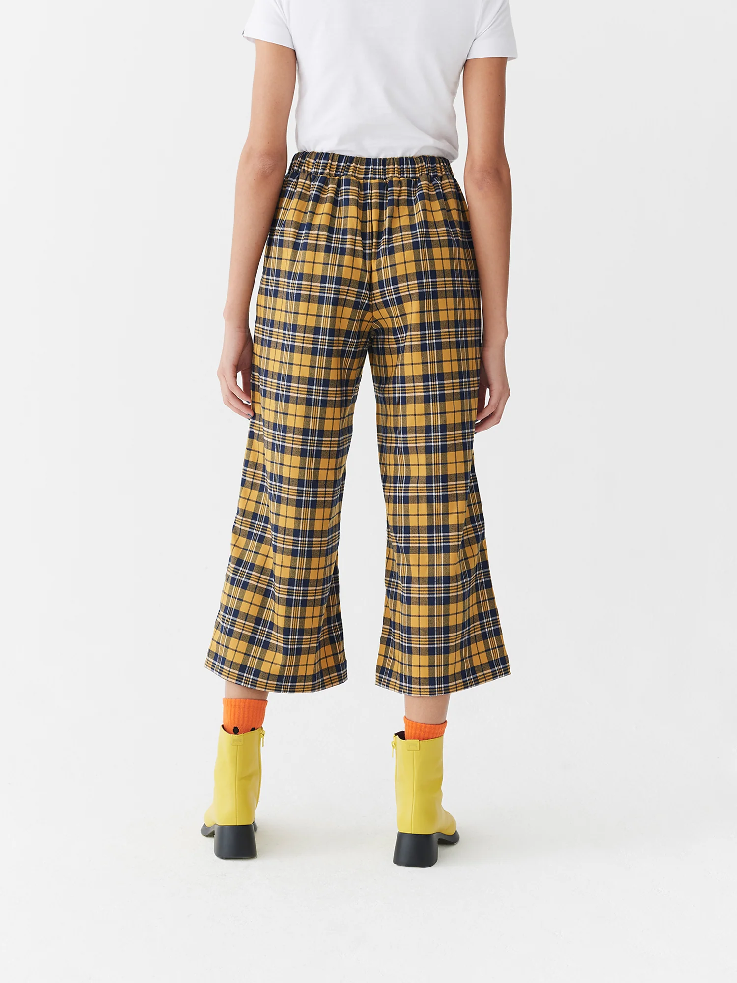 Lazy Oaf Checkpoint Wide Leg Trousers - Image 7
