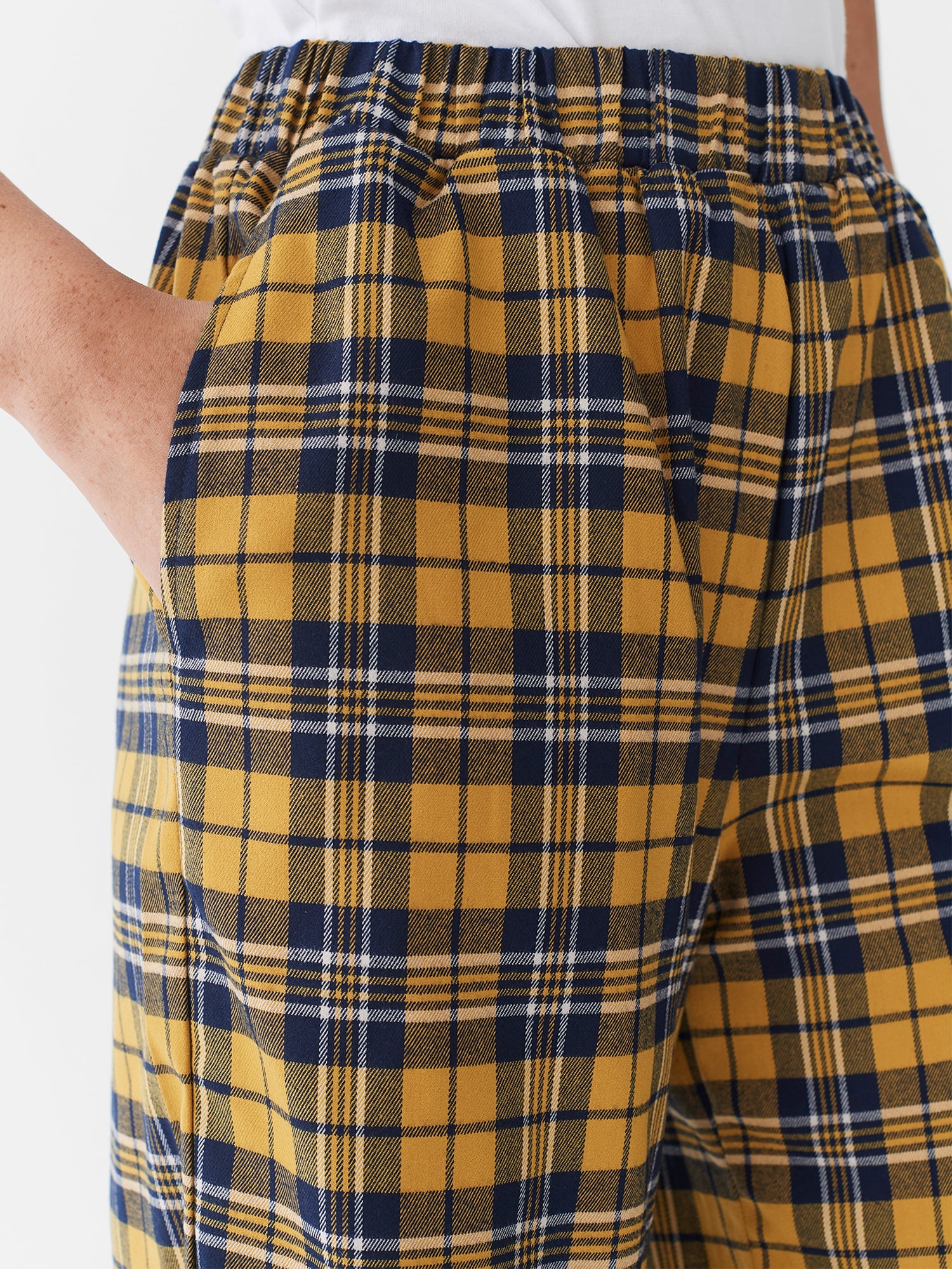 Lazy Oaf Checkpoint Wide Leg Trousers - Image 8