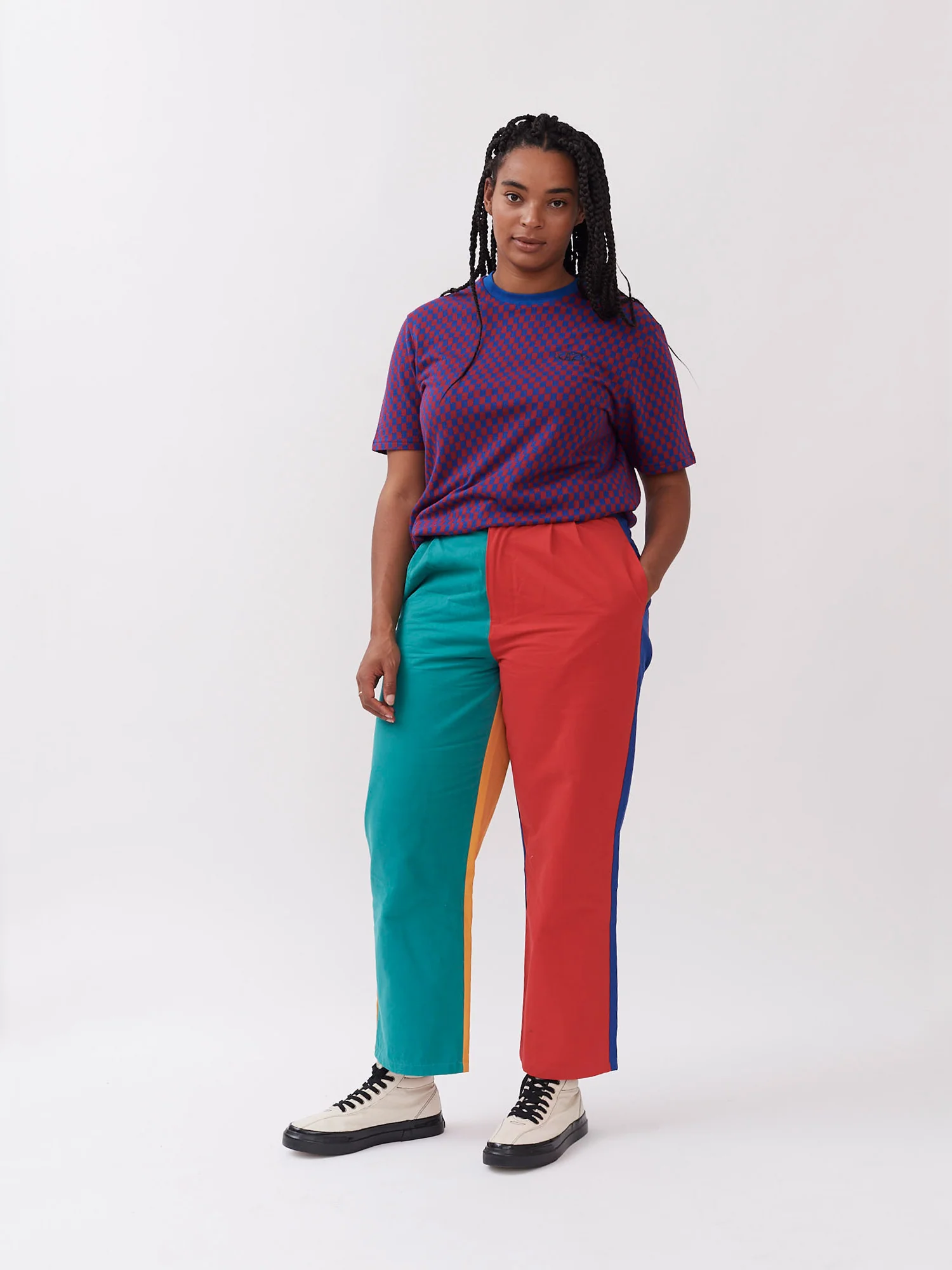 Lazy Oaf Unisex Colour Me In Pants - Image 8
