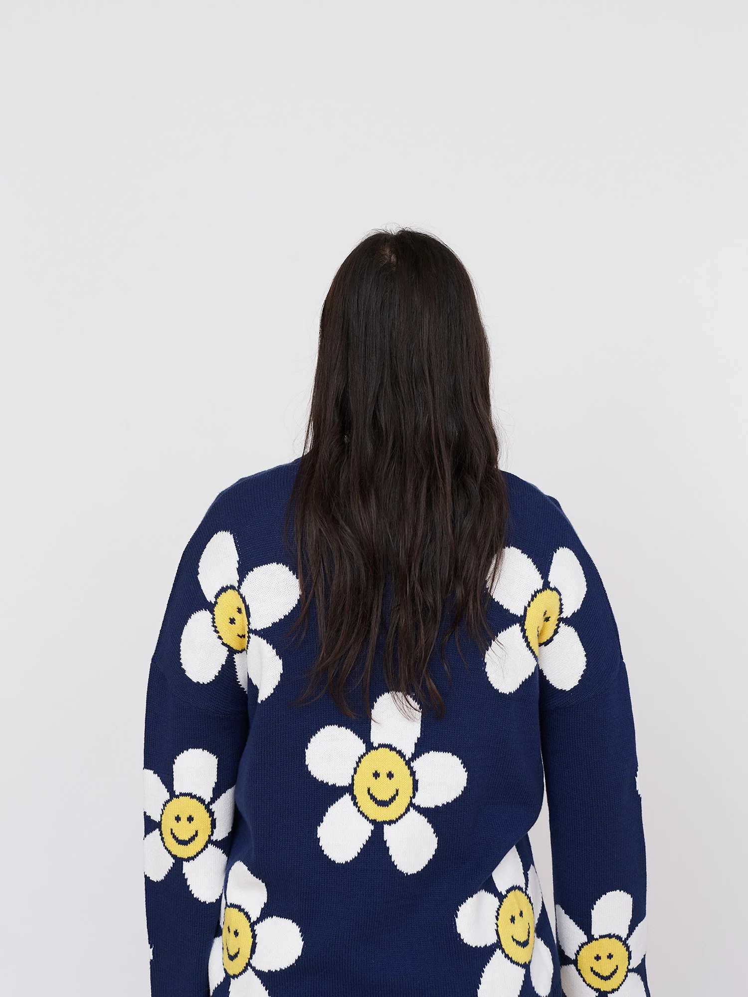 Lazy Oaf Cosy Cabin Knit Jumper - Image 3