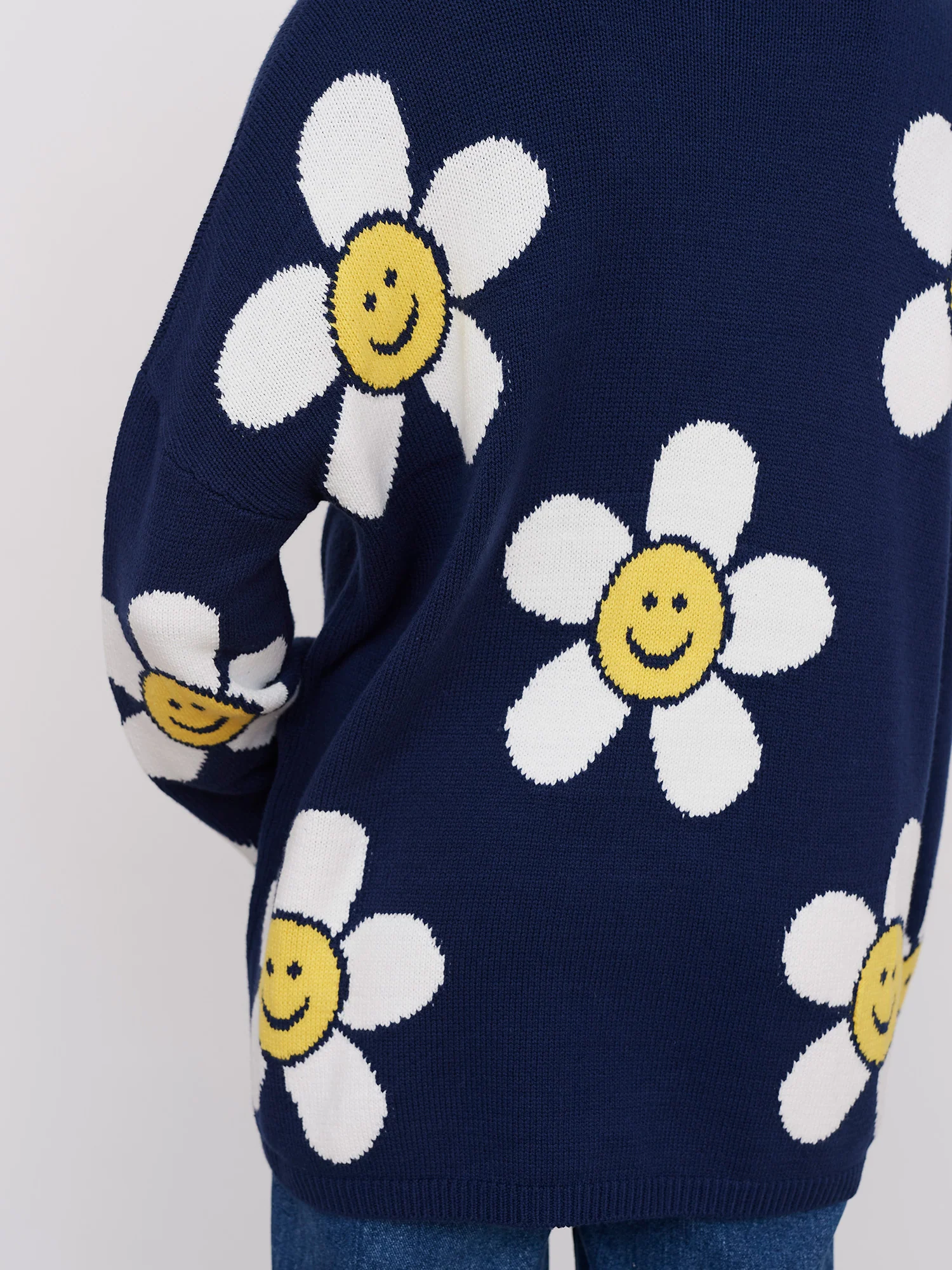 Lazy Oaf Cosy Cabin Knit Jumper - Image 6
