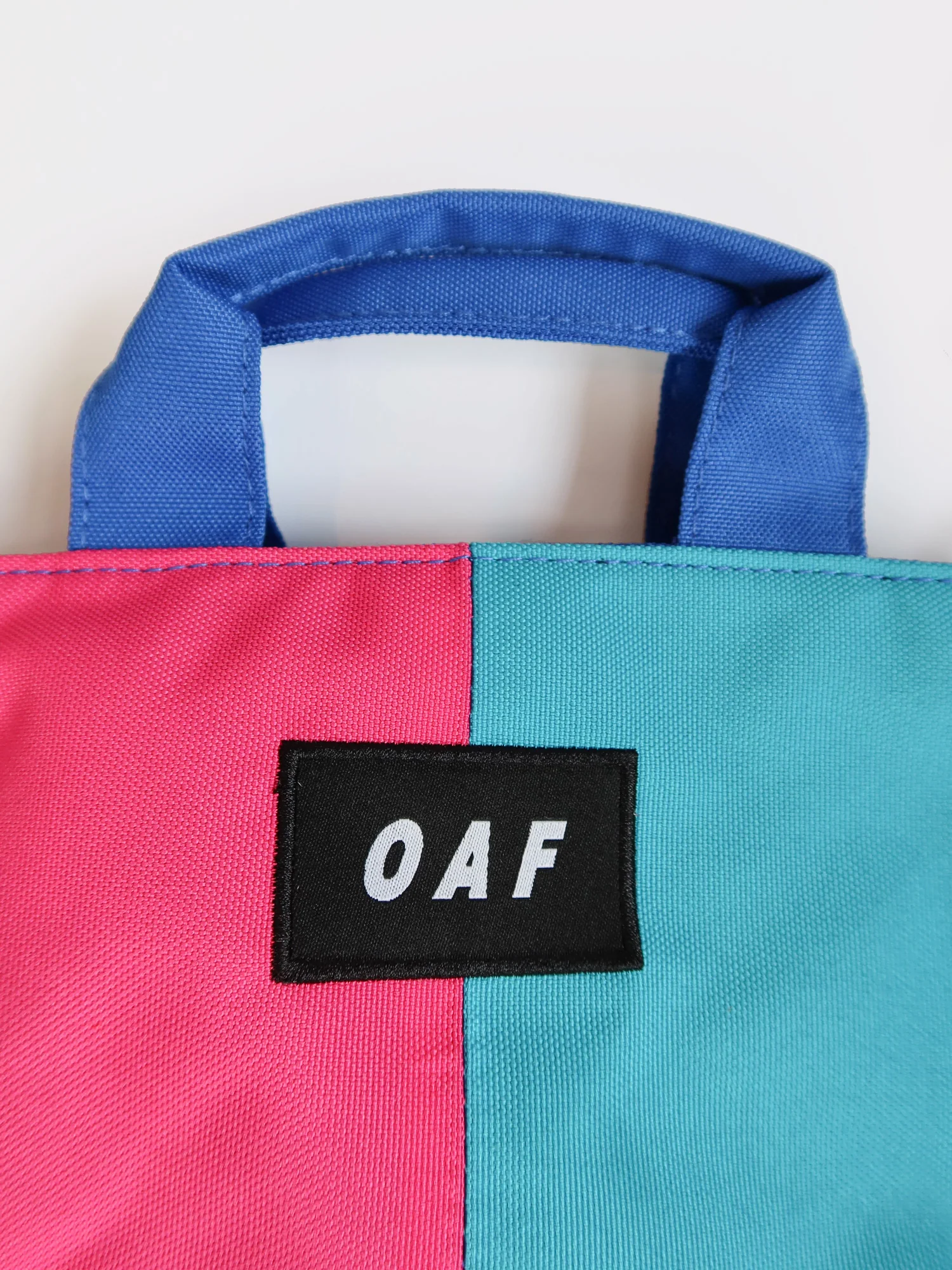 Lazy Oaf Cut And Colour Mini Bag - Image 3