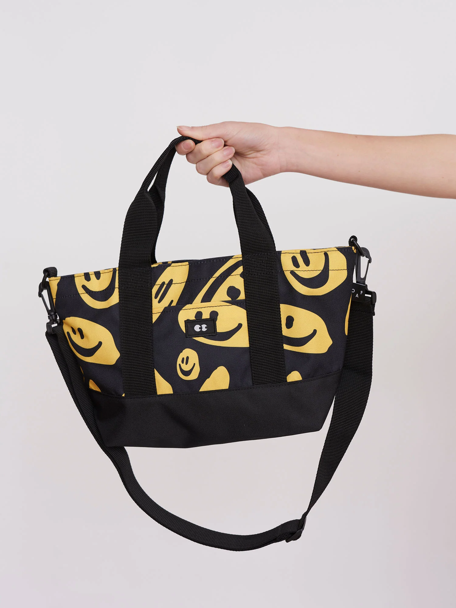 Lazy Oaf Feeling Good Mini Bag