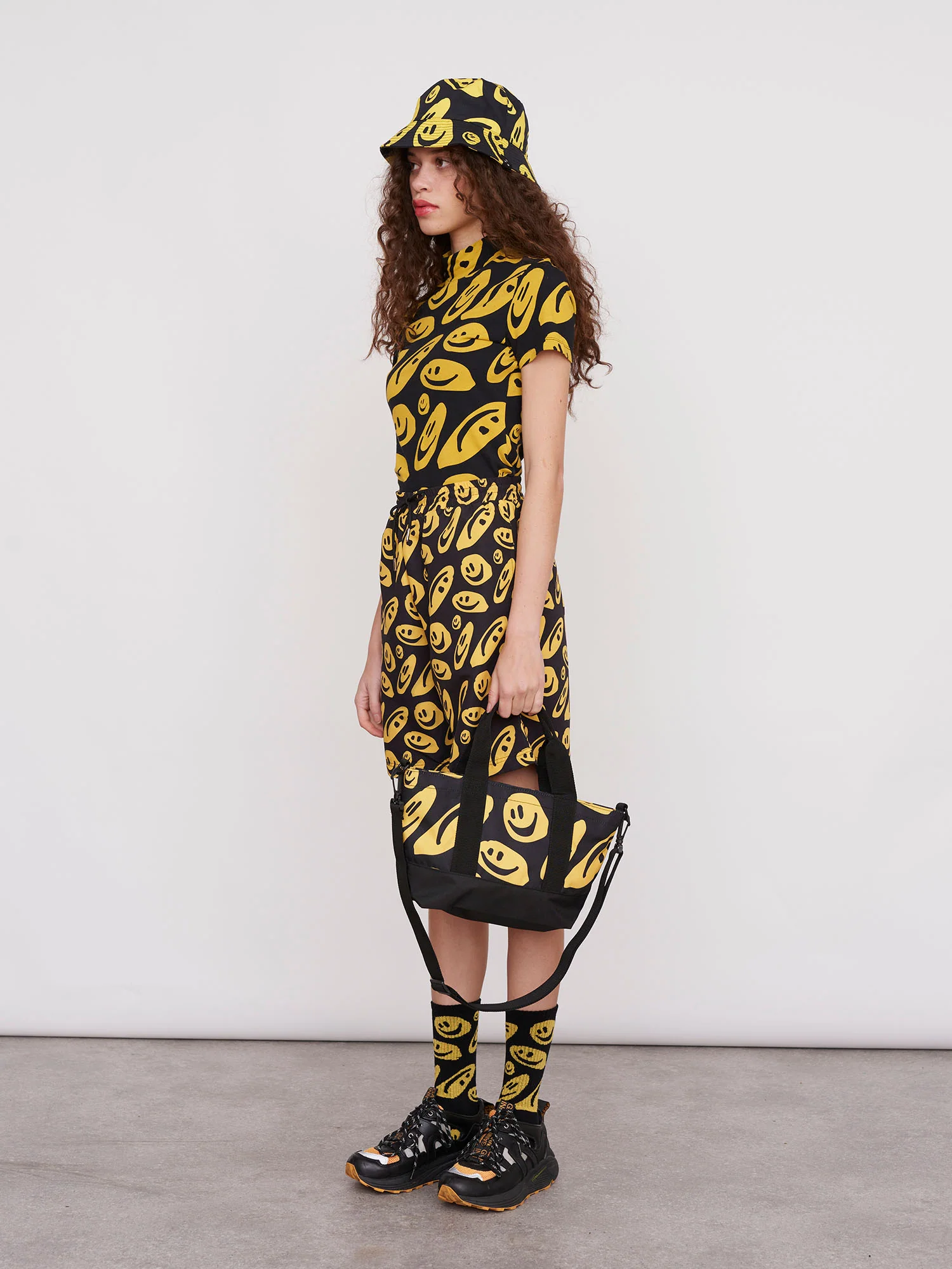 Lazy Oaf Feeling Good Mini Bag - Image 4