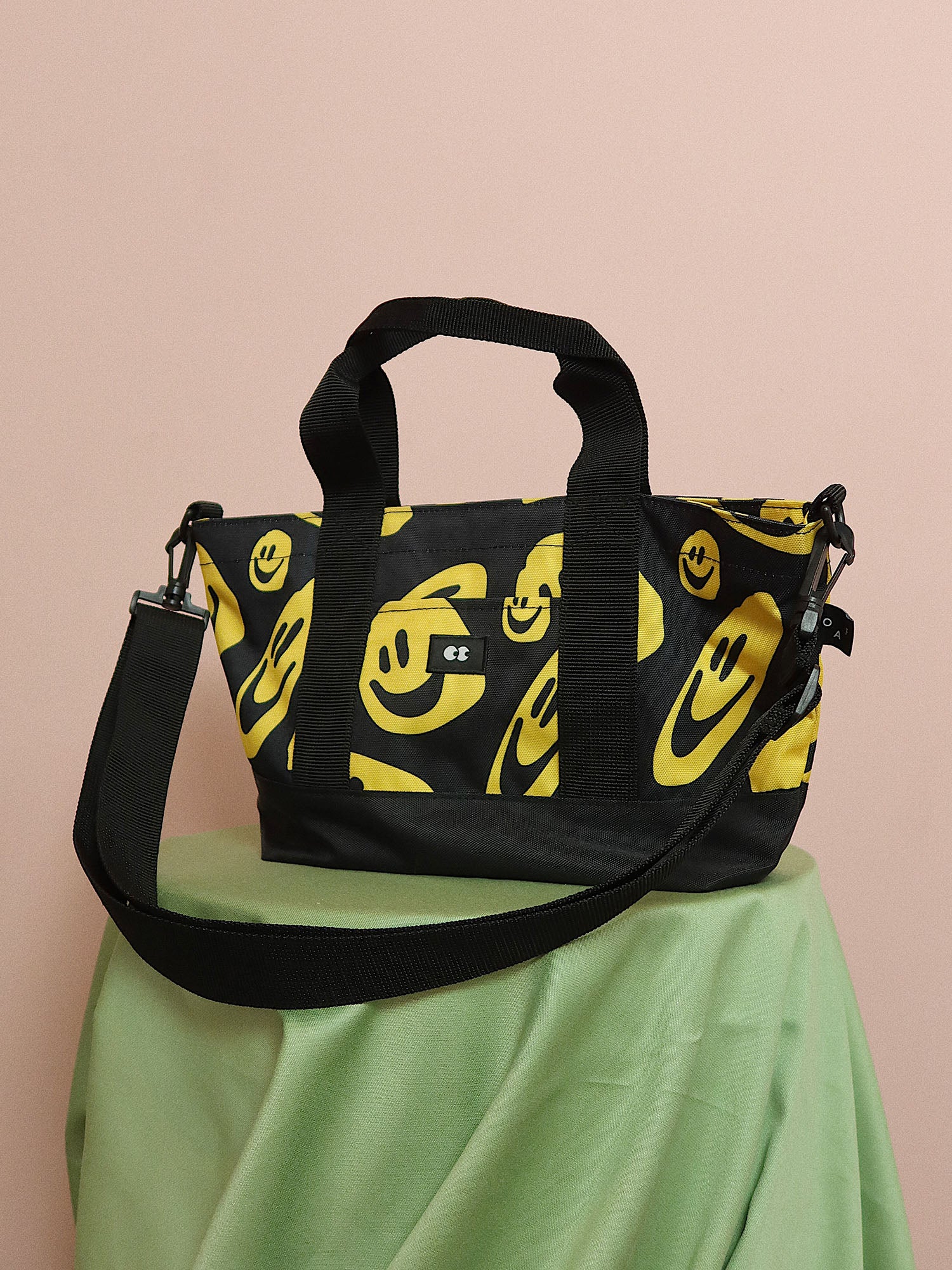 Lazy Oaf Feeling Good Mini Bag - Image 5