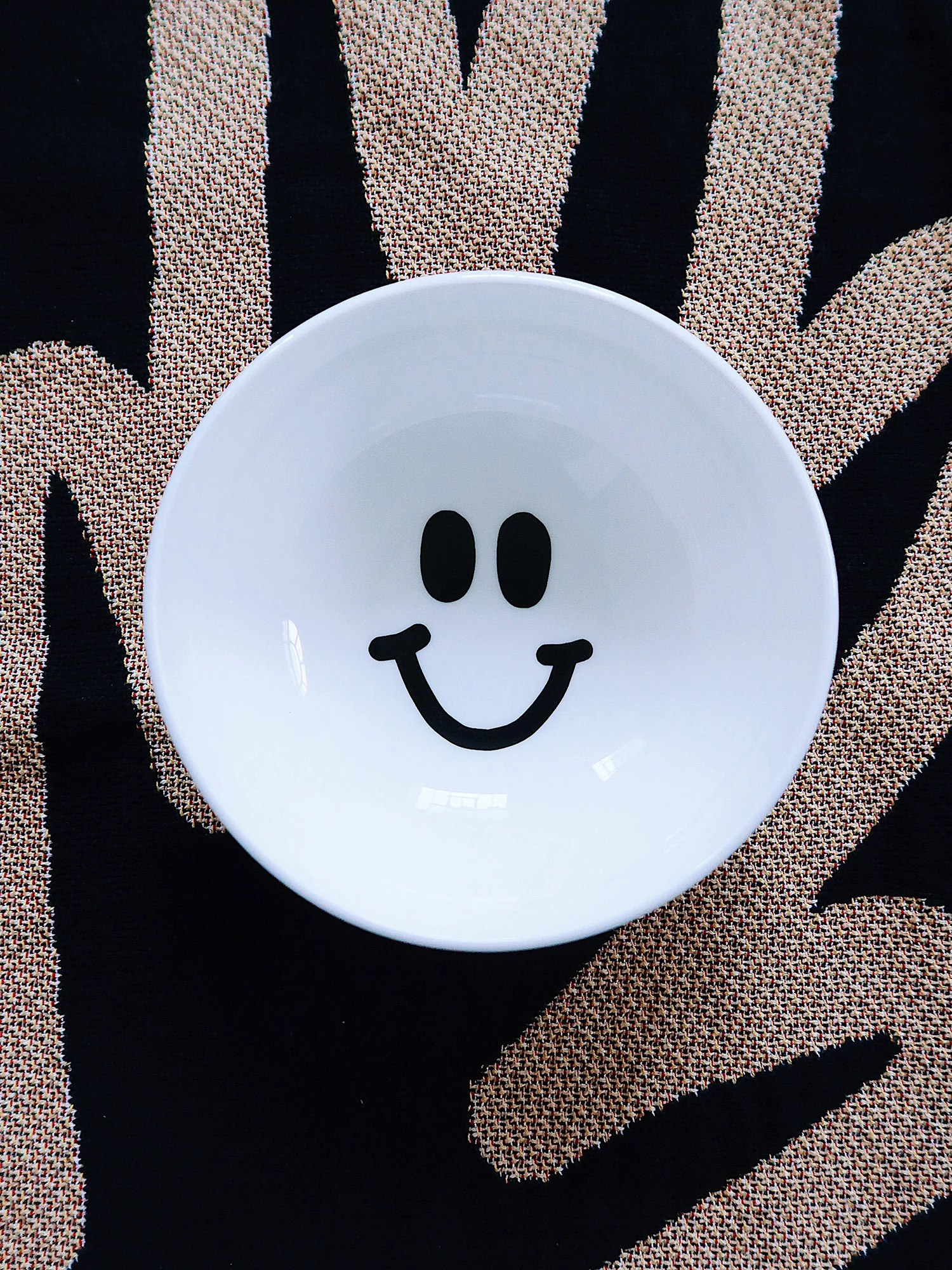 Lazy Oaf Feeling Good Cereal Bowl - Image 2