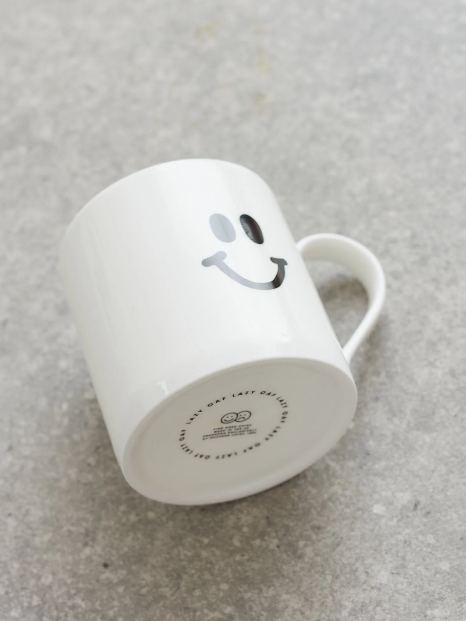 Lazy Oaf Feeling Good Mug - Image 3
