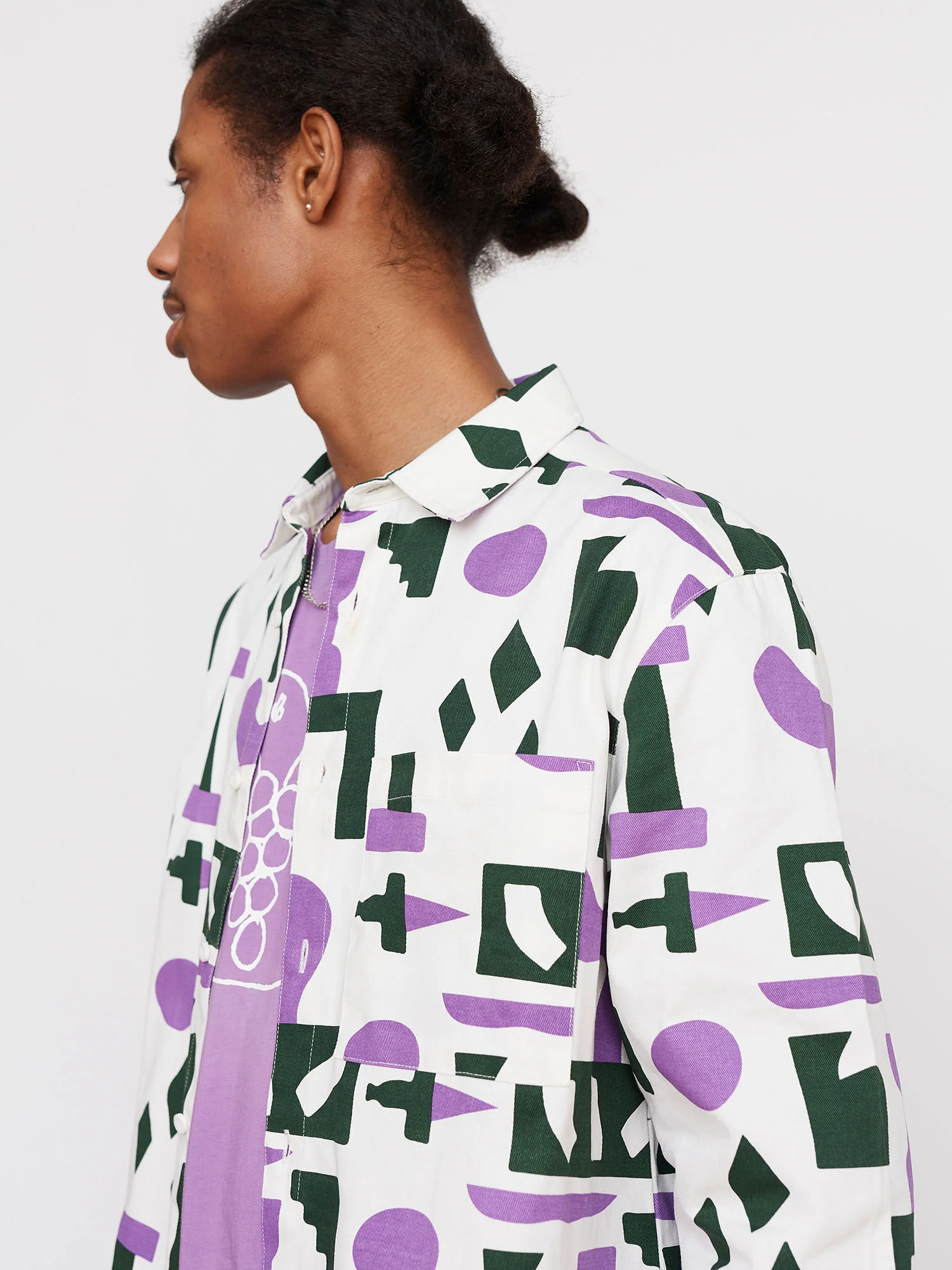 Lazy Oaf Feeling Symbolic Unisex Shirt - Image 7