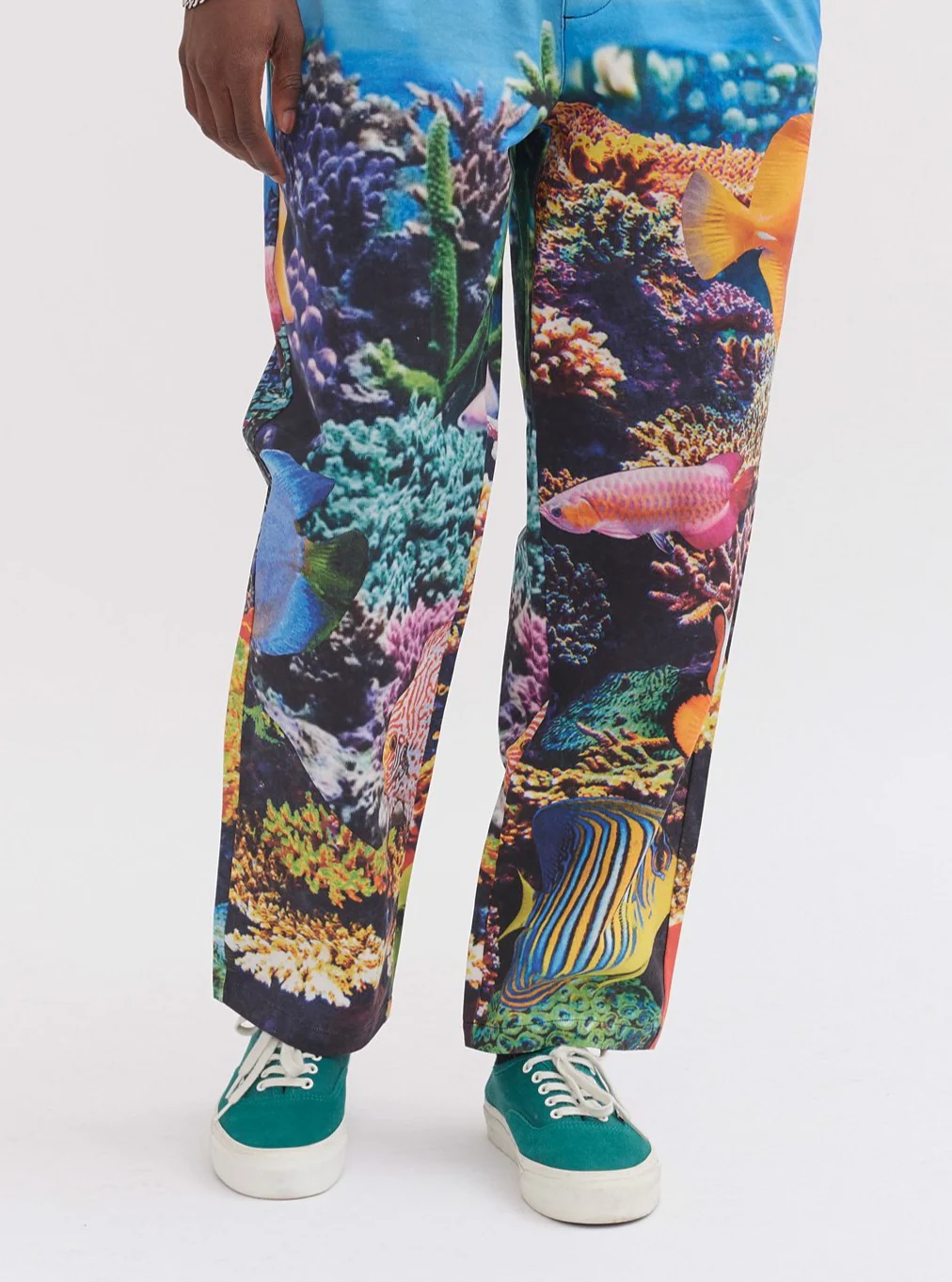 Lazy Oaf Fish Tank Pants - Image 2