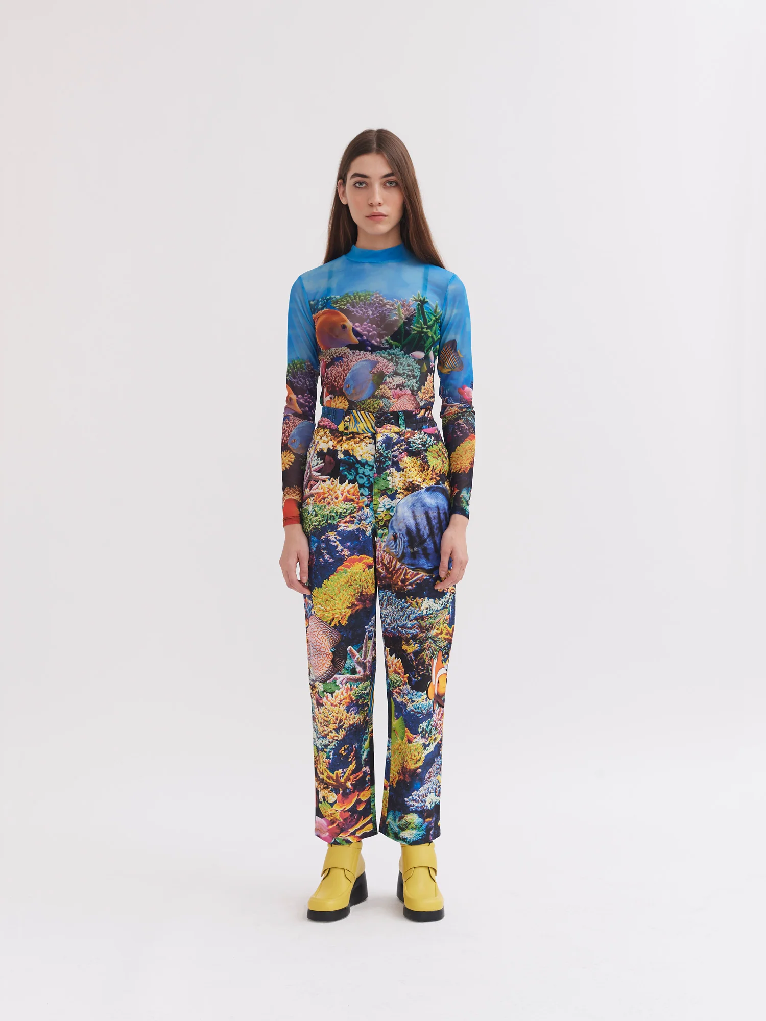Lazy Oaf Fish Tank Pants - Image 6