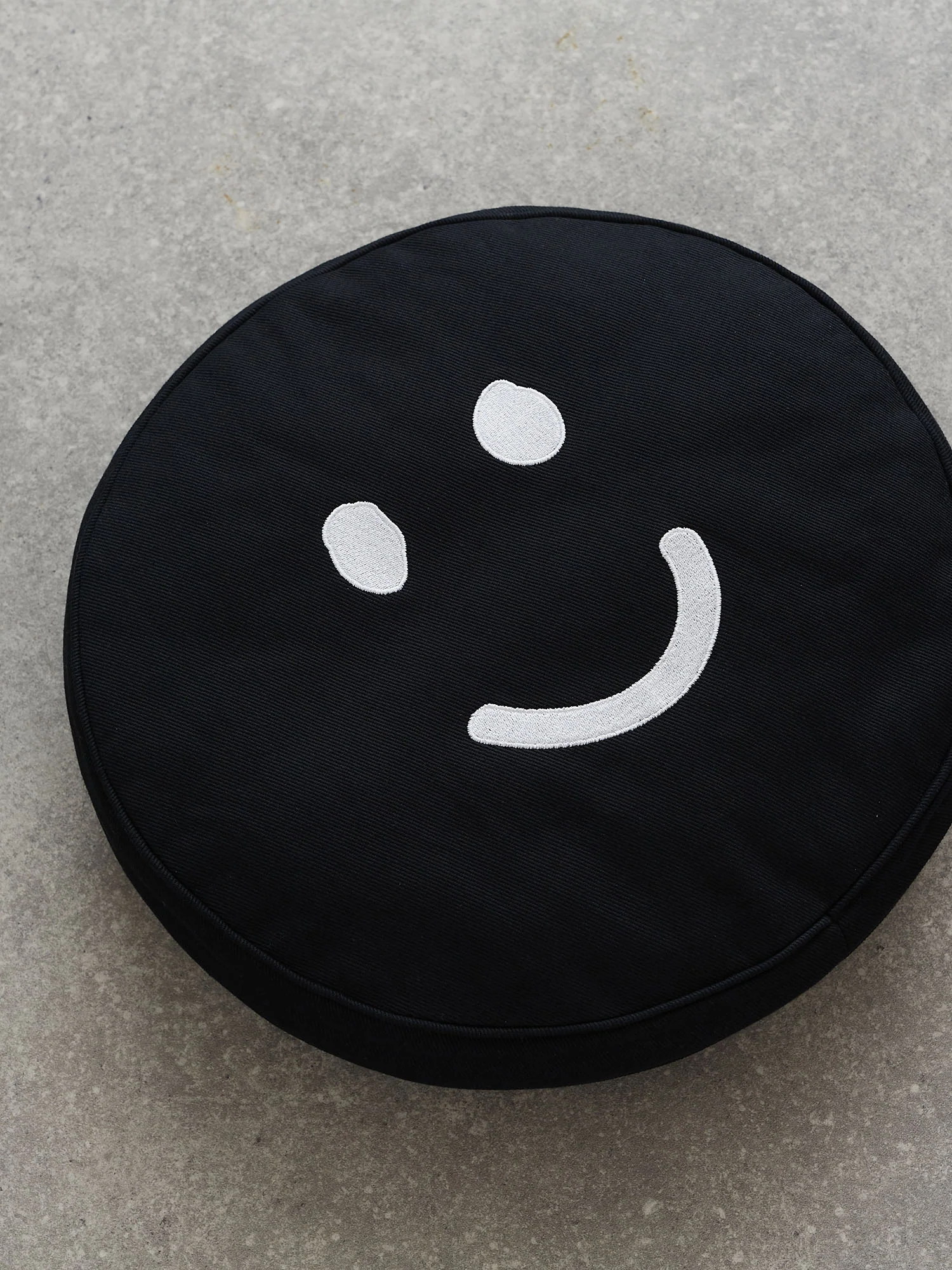 Lazy Oaf Good Mood Bad Mood Cushion - Image 2