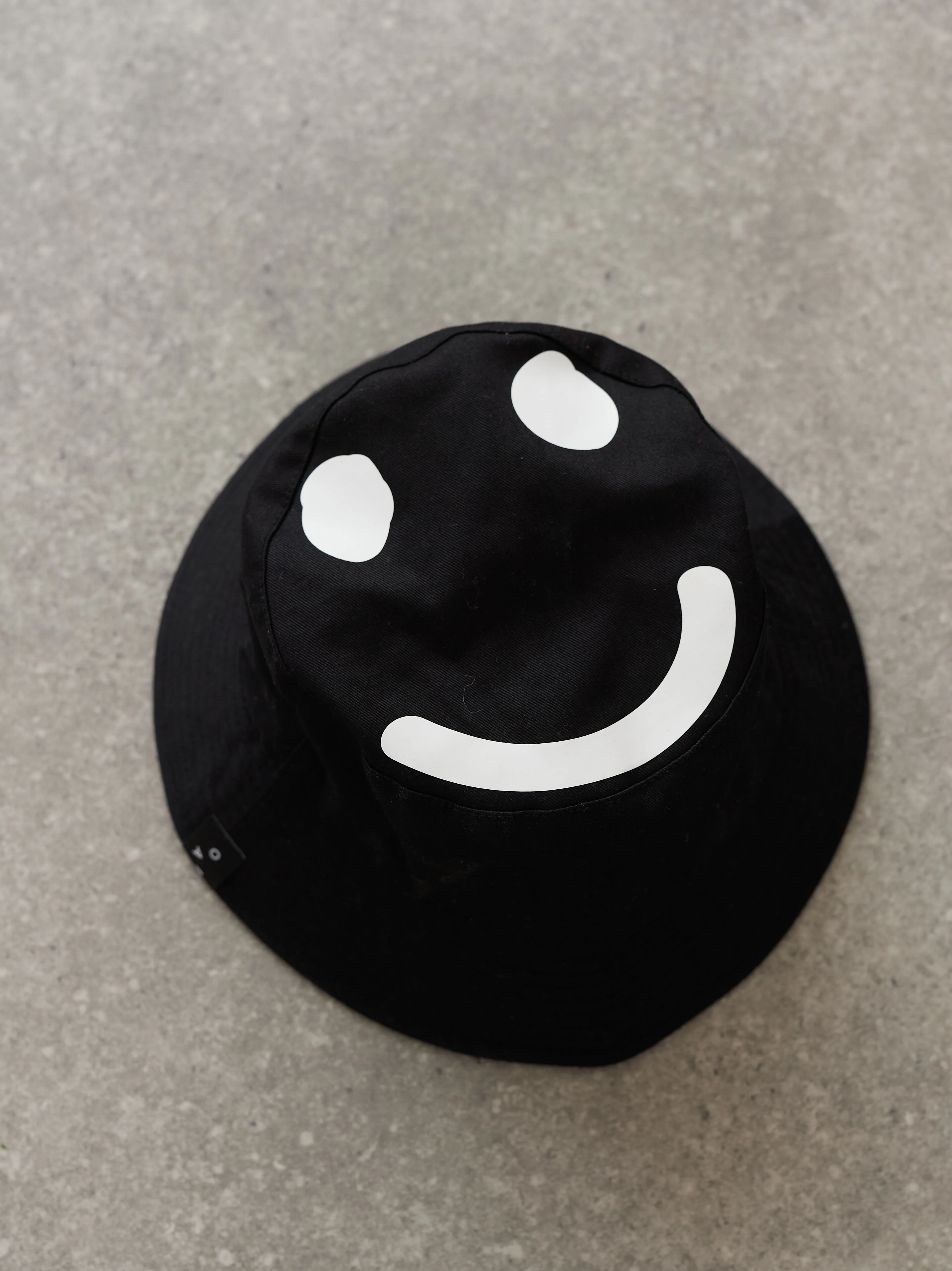 Lazy Oaf Happy Face Bucket Hat - Image 3