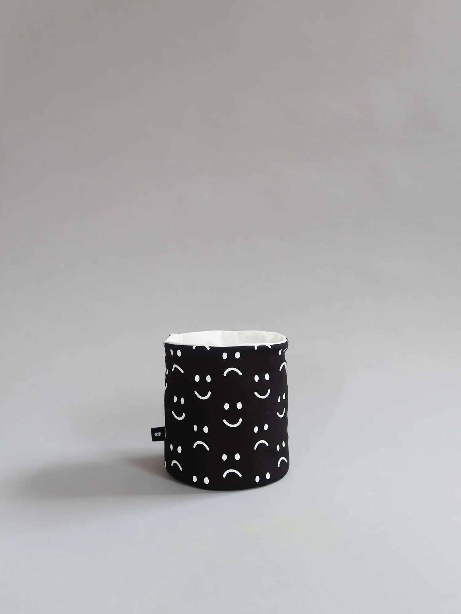 Lazy Oaf Happy Sad Repeat Plant Pot - Image 2