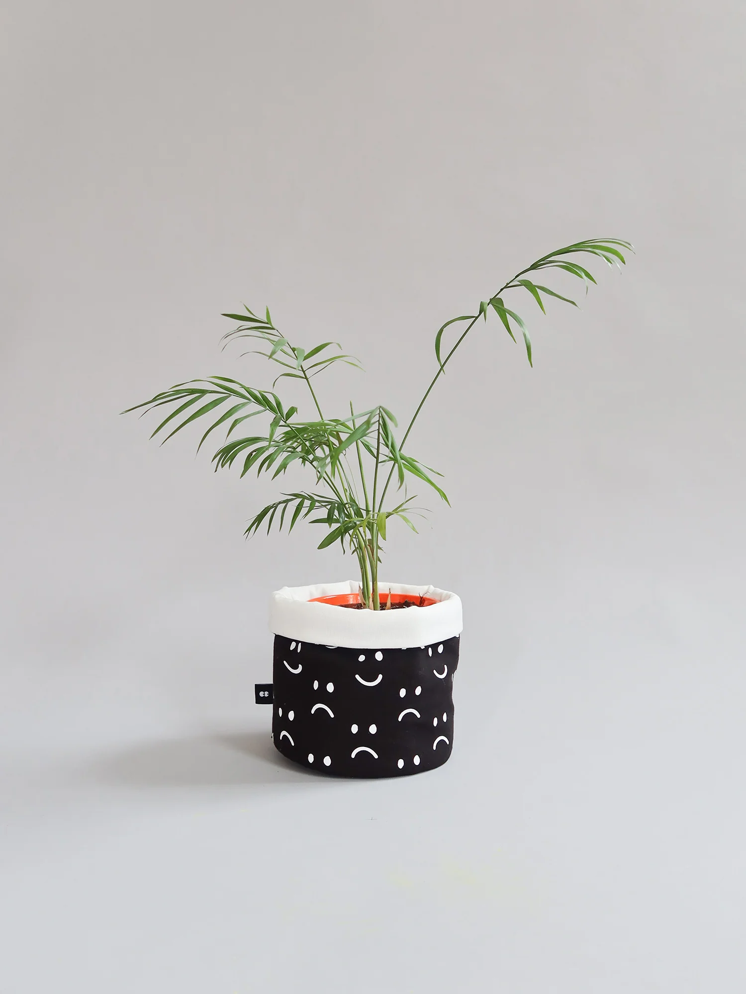 Lazy Oaf Happy Sad Repeat Plant Pot - Image 4