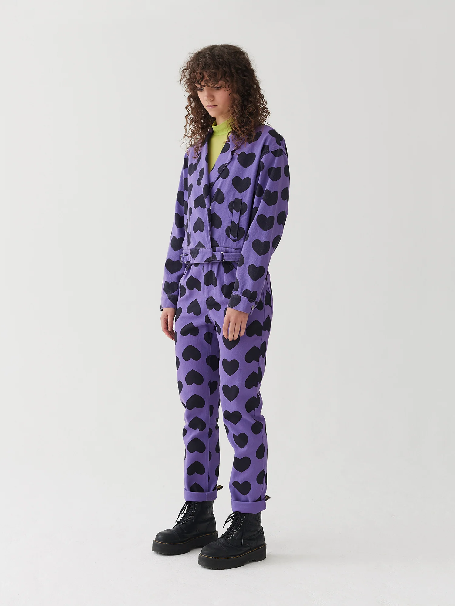 Lazy Oaf Heart Burn Jeans - Image 6