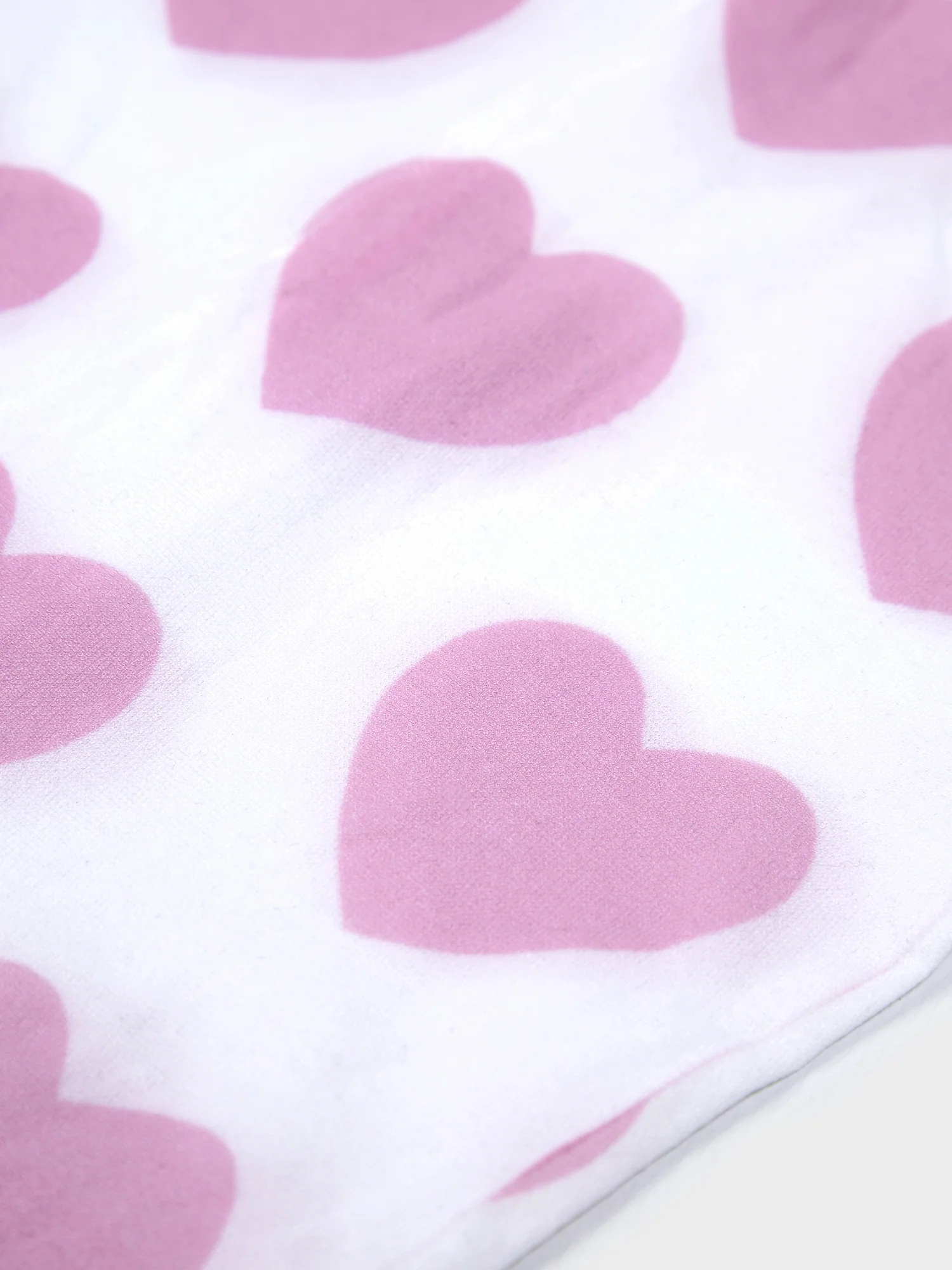 Lazy Oaf Heart Repeat Tights - Image 4