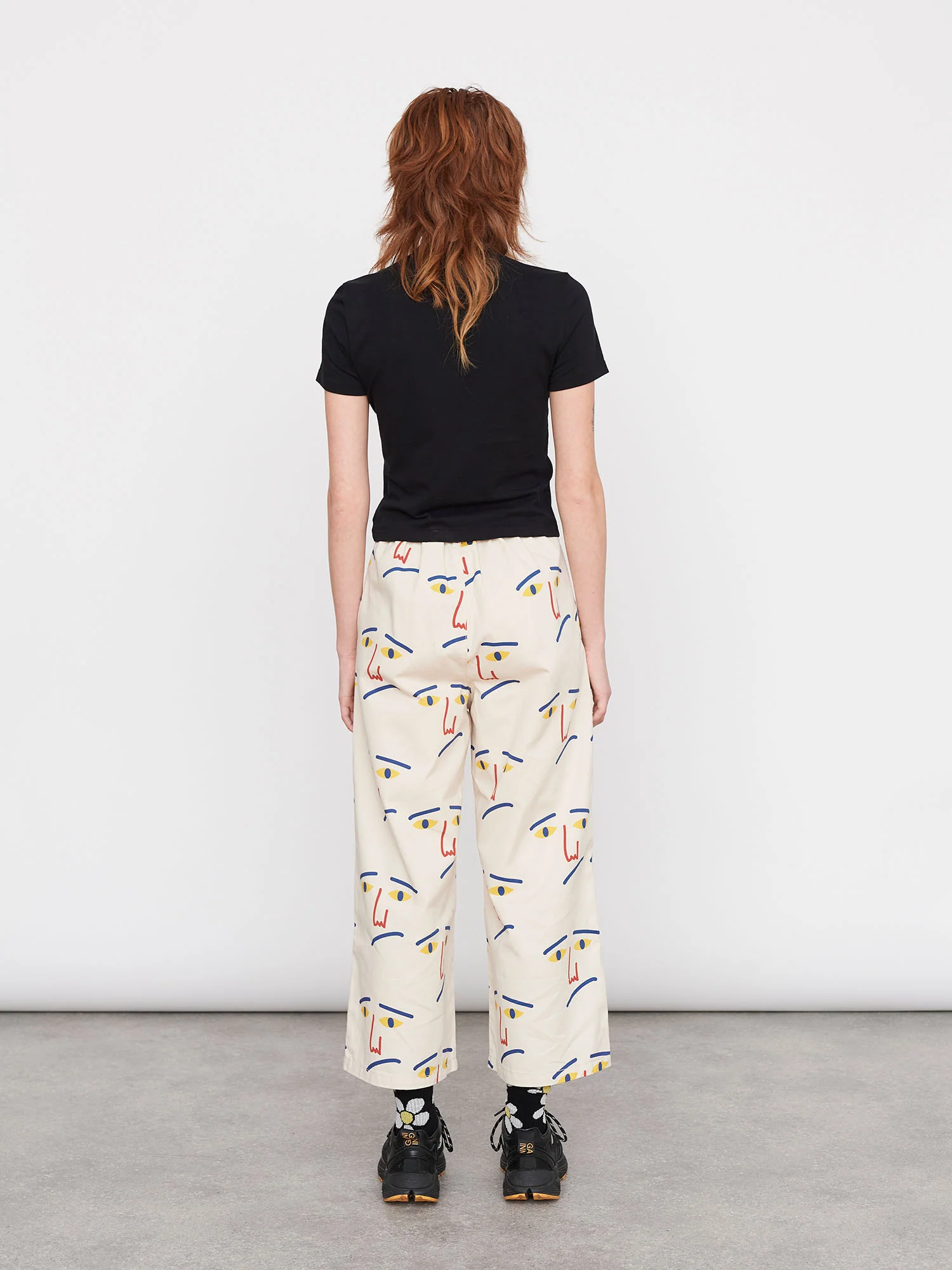 Lazy Oaf Hidden Treasures Fitted Tee - Image 4