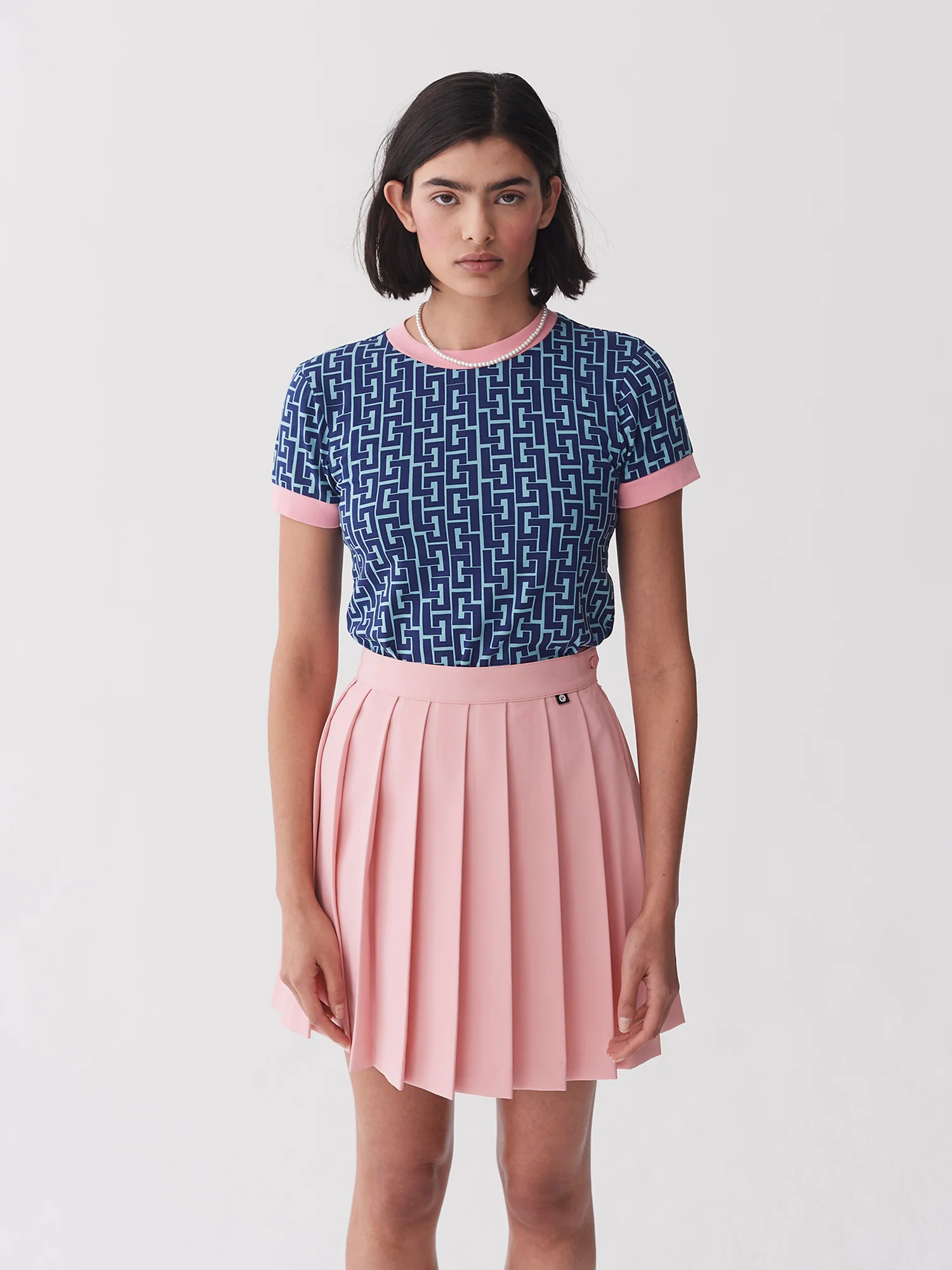 Lazy Oaf House of Lazy Fitted T-Shirt - Image 3