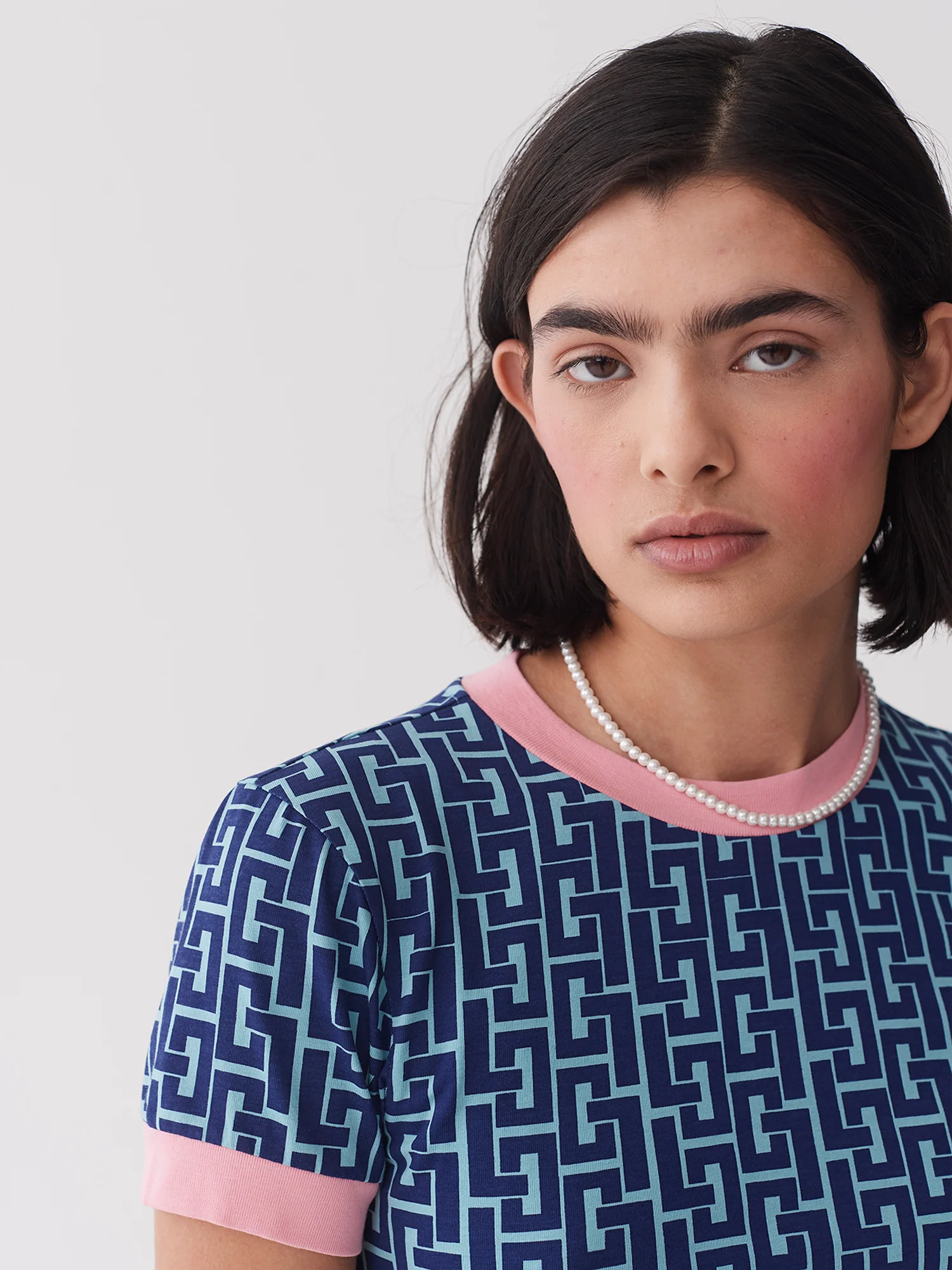Lazy Oaf House of Lazy Fitted T-Shirt - Image 4