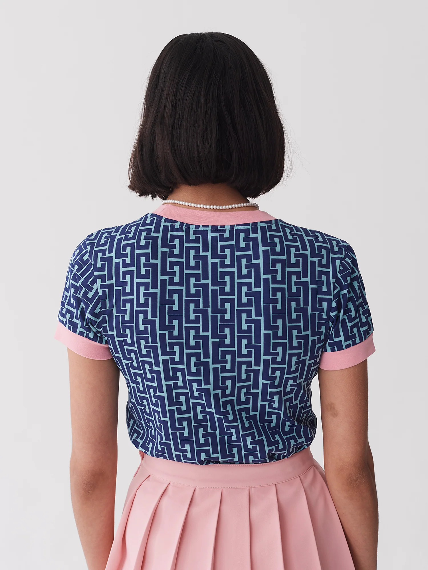 Lazy Oaf House of Lazy Fitted T-Shirt - Image 7