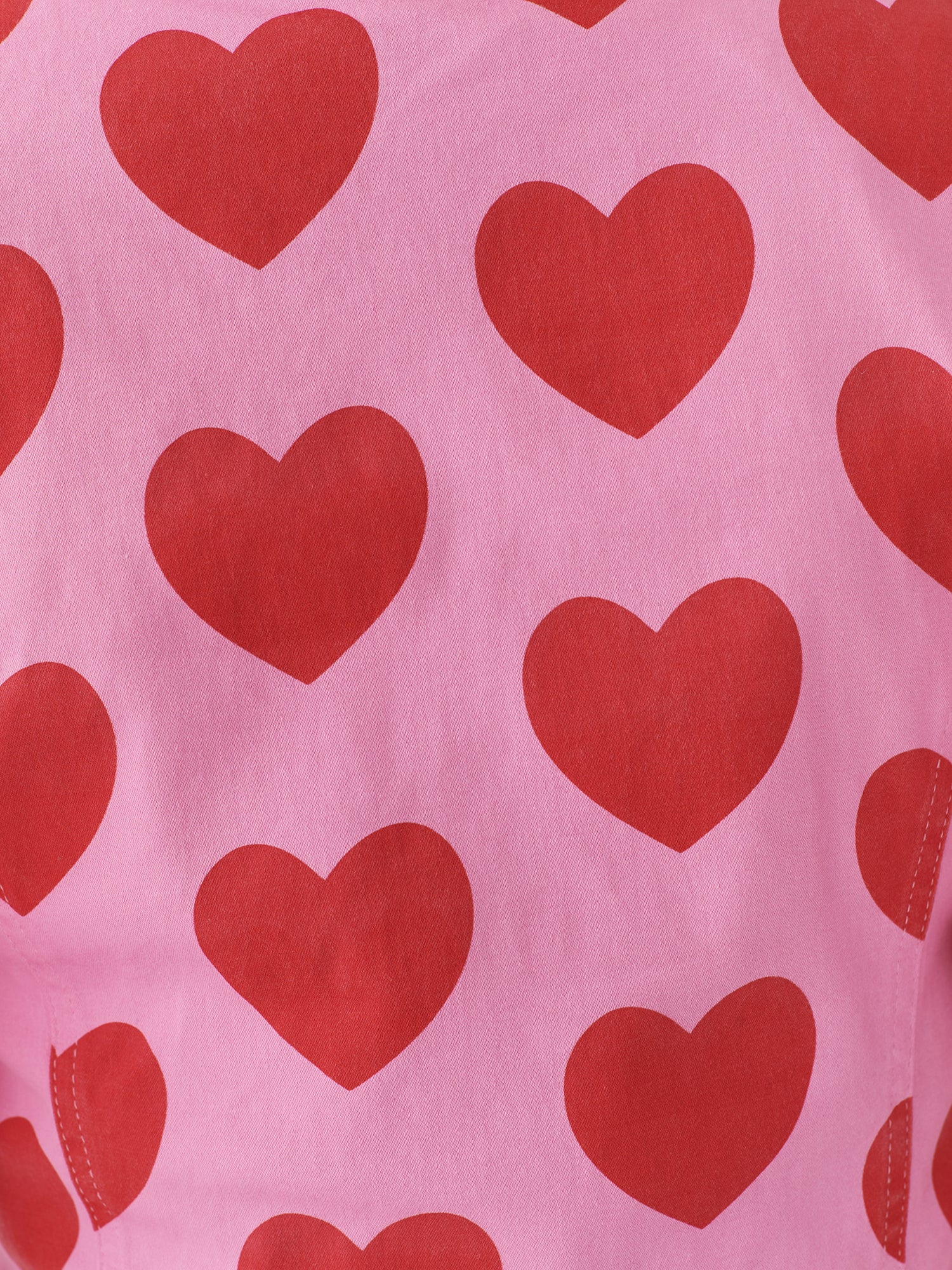 Lazy Oaf I Heart Me Zip Up Corset Top - Image 4