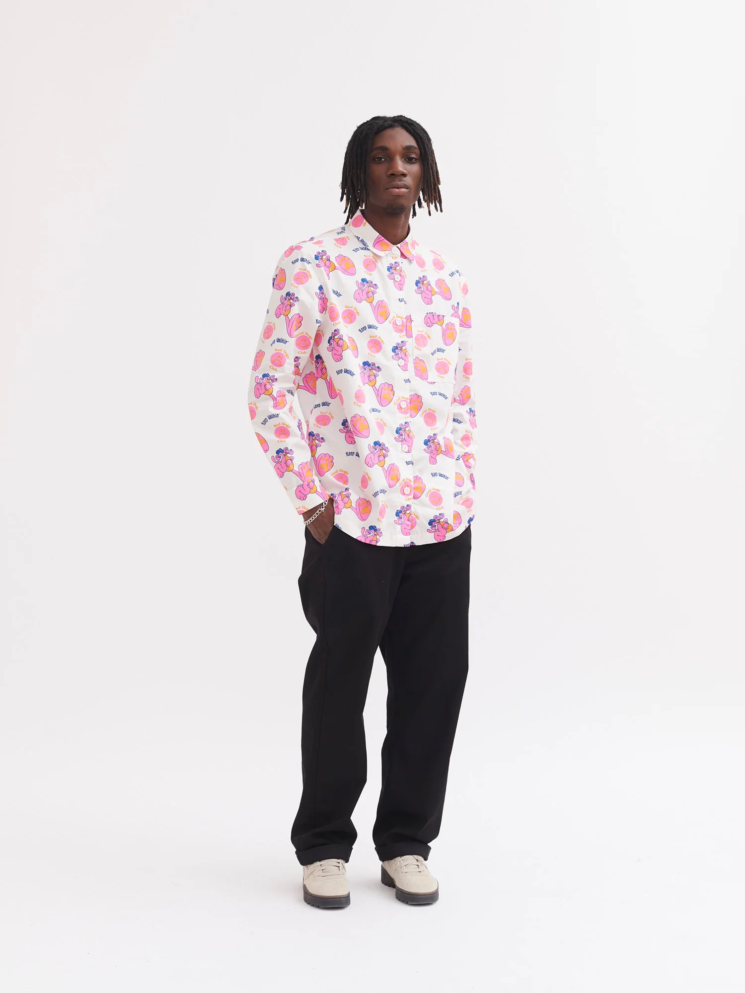 Lazy Oaf In The Dog House Shirt - Image 2