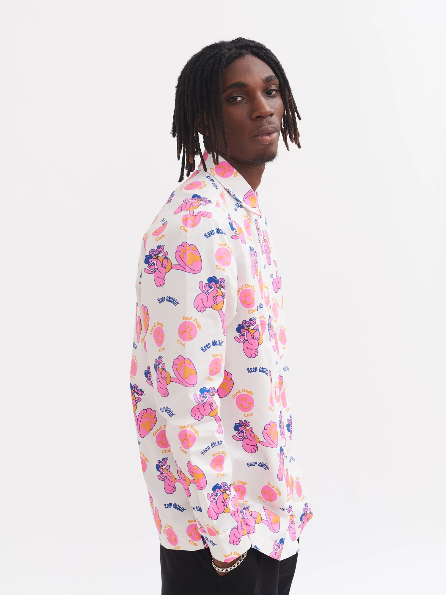 Lazy Oaf In The Dog House Shirt - Image 3