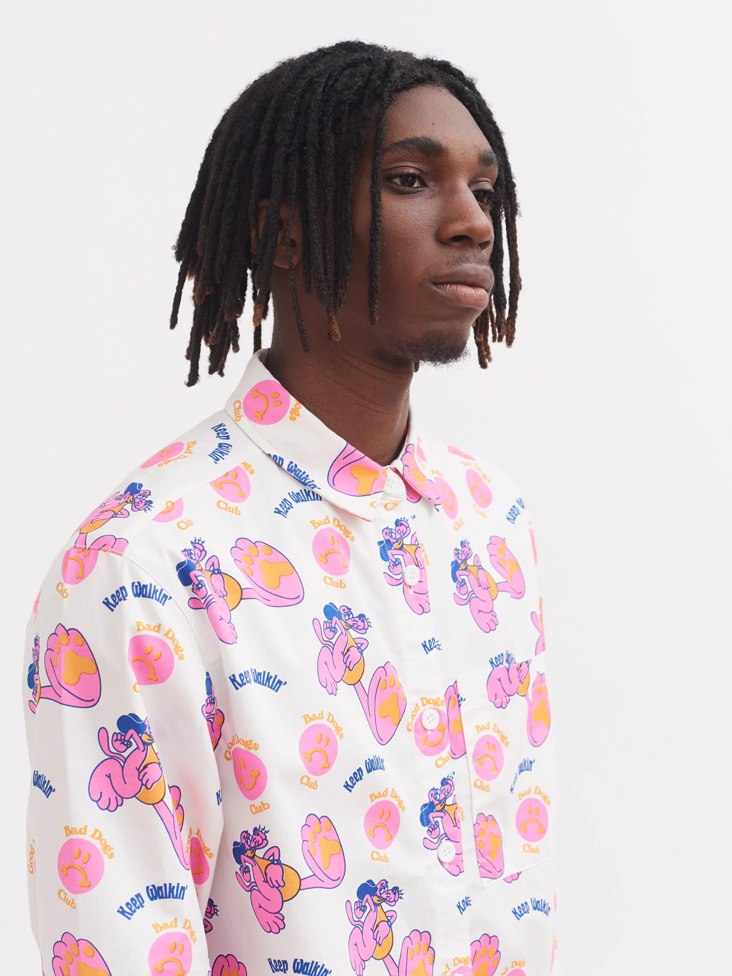 Lazy Oaf In The Dog House Shirt - Image 5