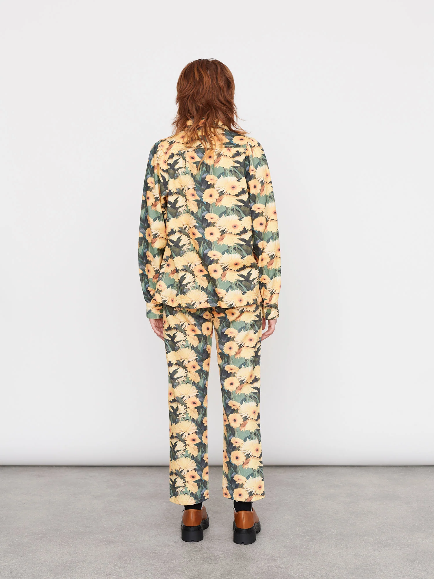 Lazy Oaf Kick It In The Bud Jacket - Image 5