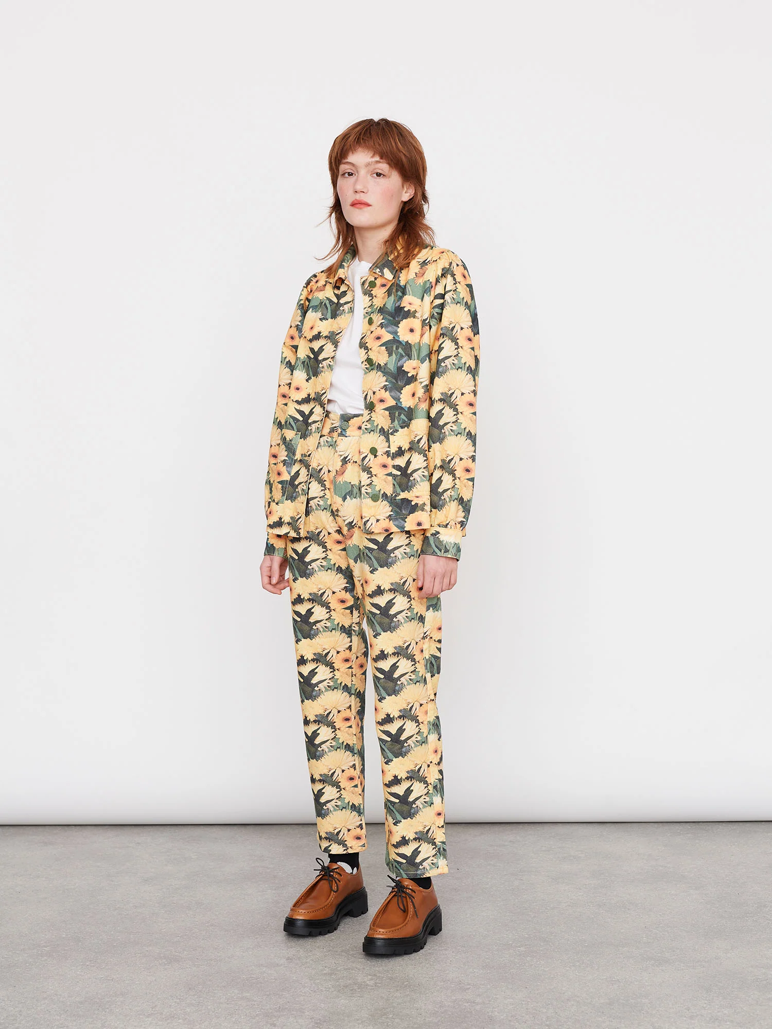 Lazy Oaf Kick It In The Bud Unisex Pants
