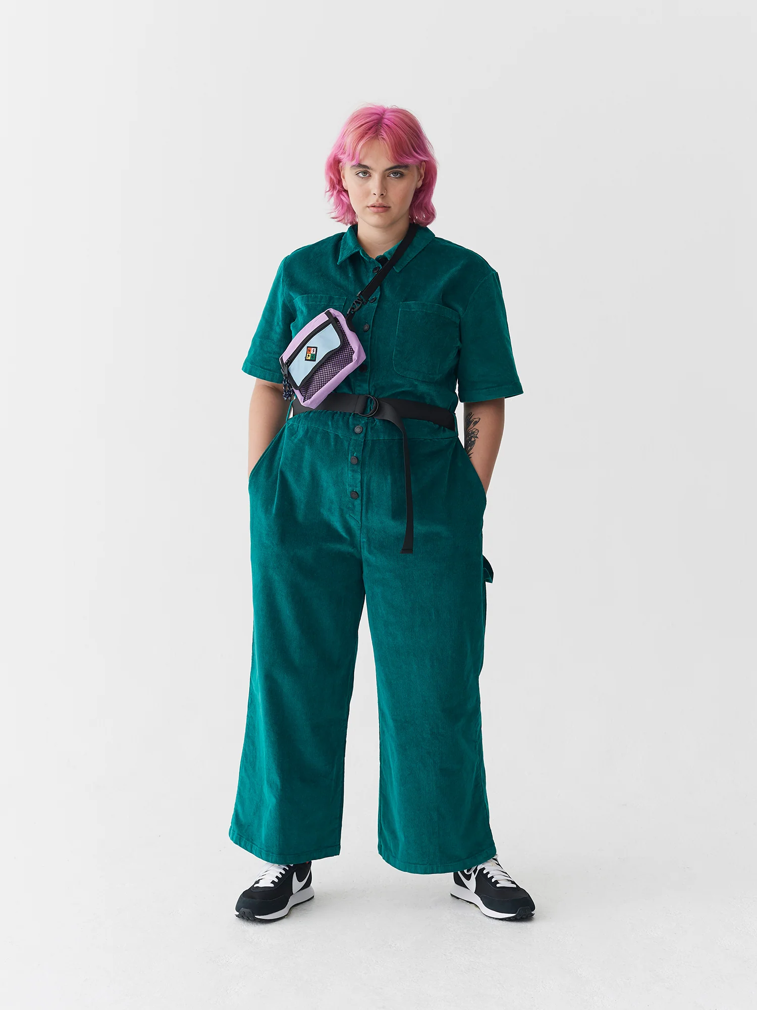 Lazy Oaf Lazy Cord Boilersuit