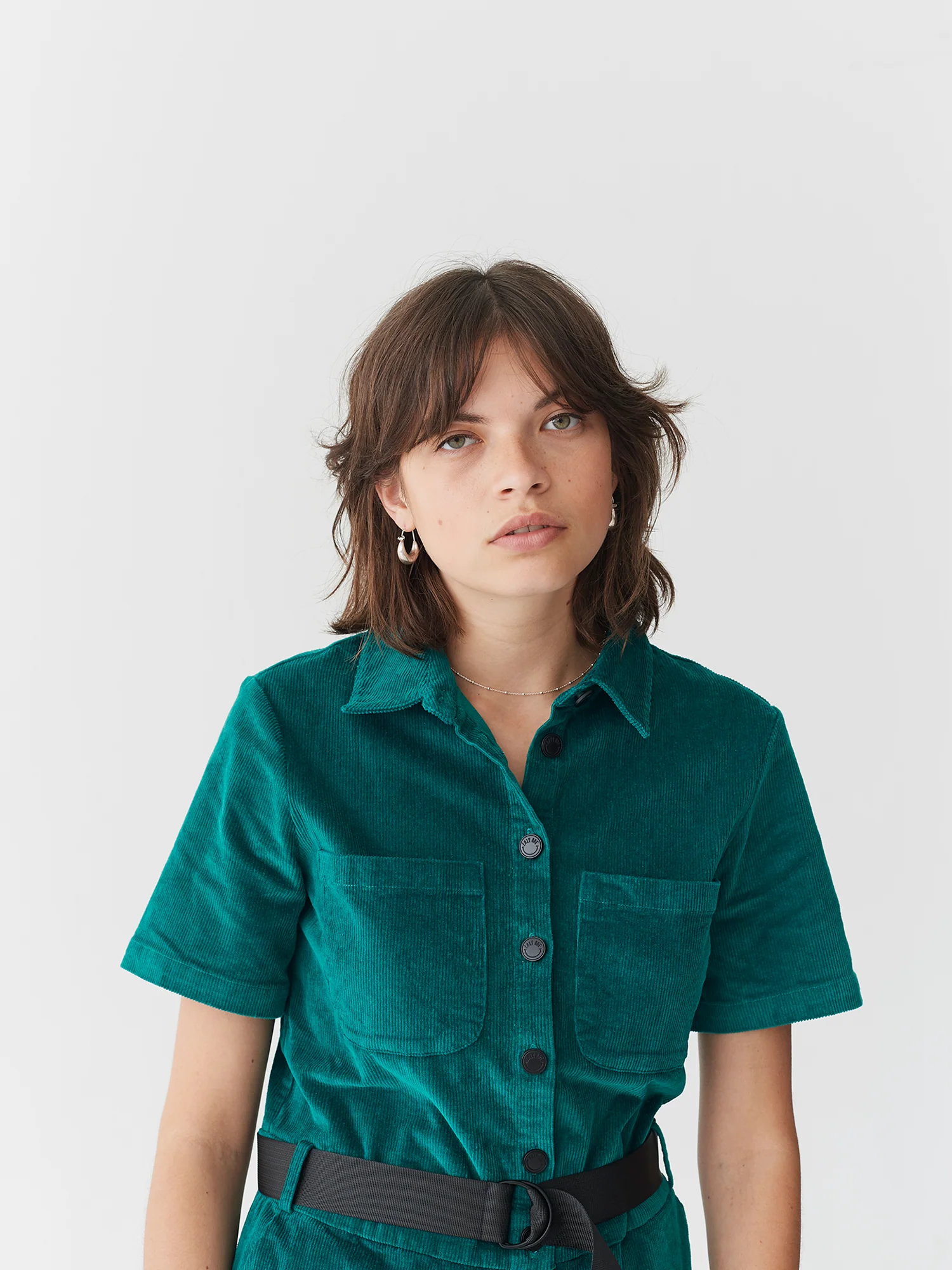 Lazy Oaf Lazy Cord Boilersuit - Image 4