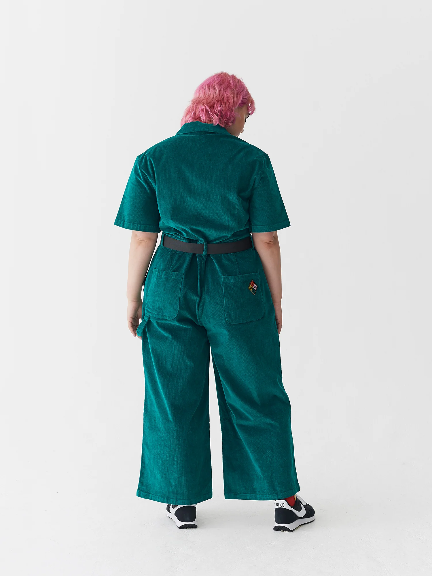 Lazy Oaf Lazy Cord Boilersuit - Image 5