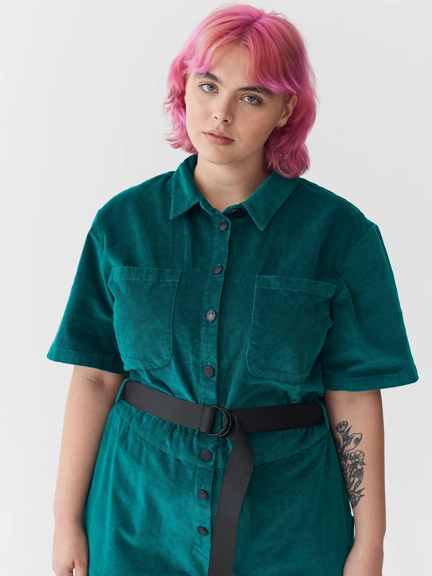 Lazy Oaf Lazy Cord Boilersuit - Image 6