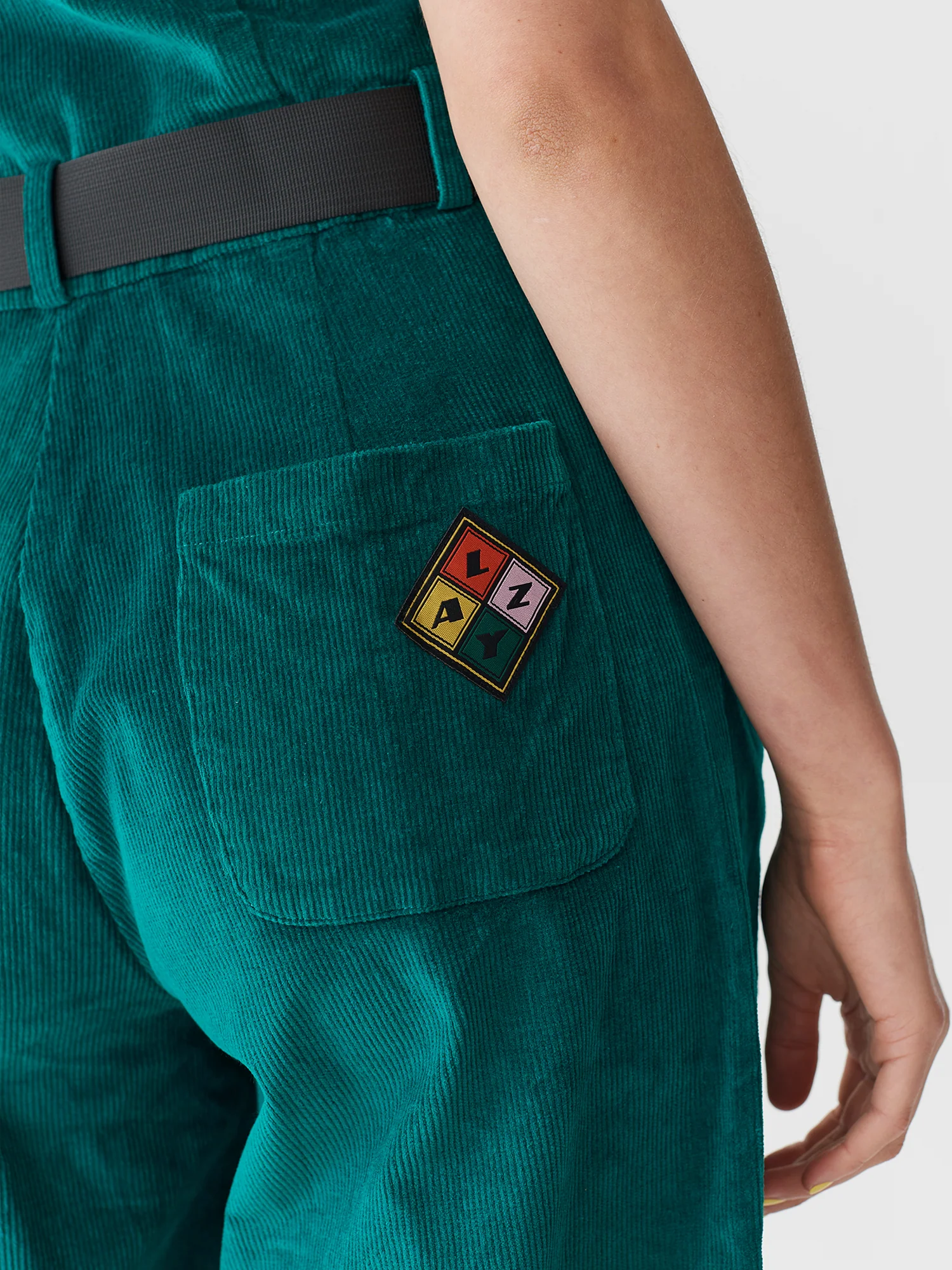 Lazy Oaf Lazy Cord Boilersuit - Image 7