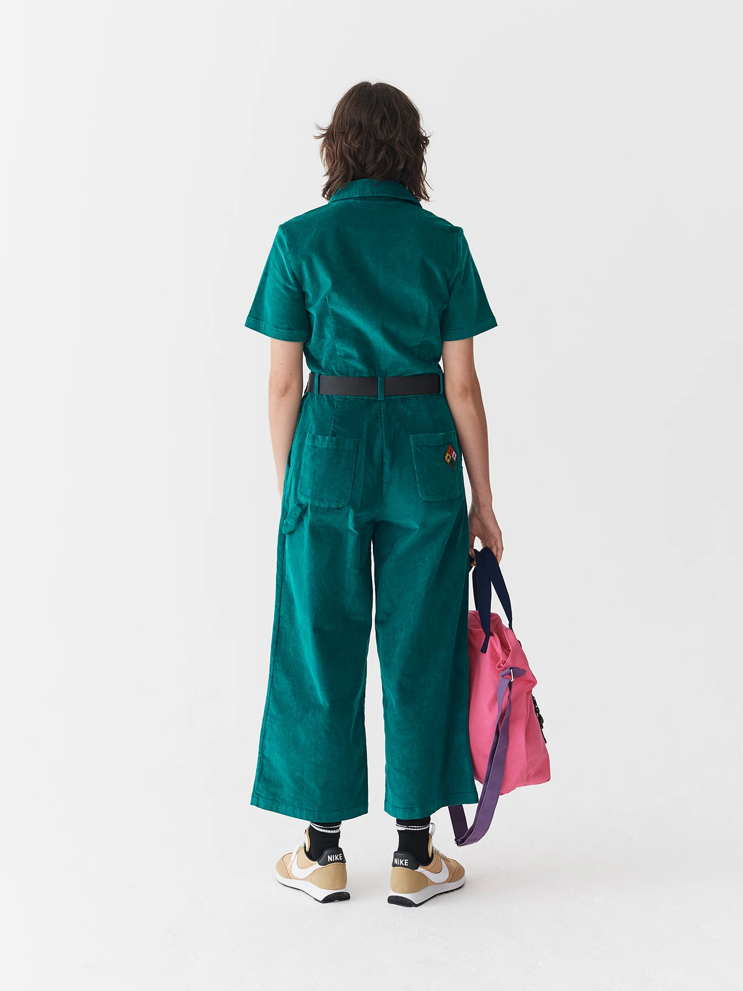 Lazy Oaf Lazy Cord Boilersuit - Image 8