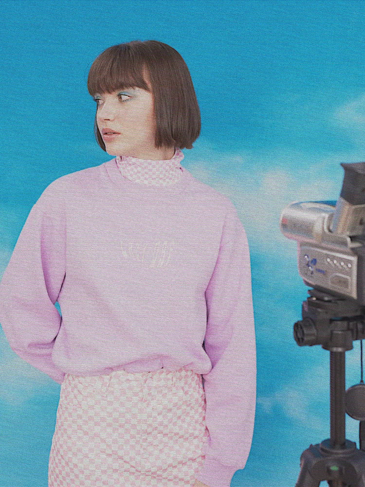 Lazy Oaf Lazy Layers Crop Sweatshirt - Image 2