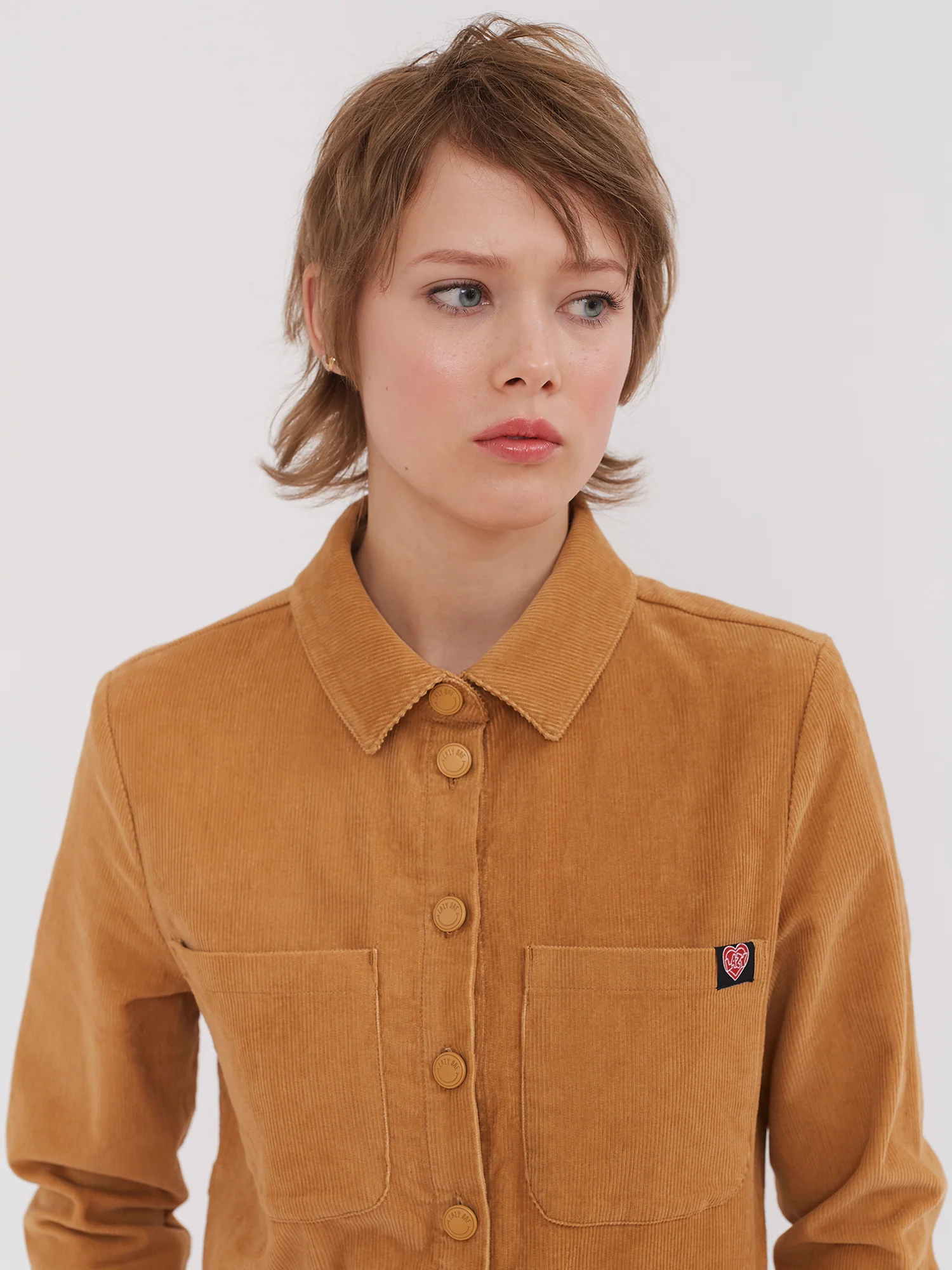 Lazy Oaf Lazy Mustard Boilersuit - Image 3