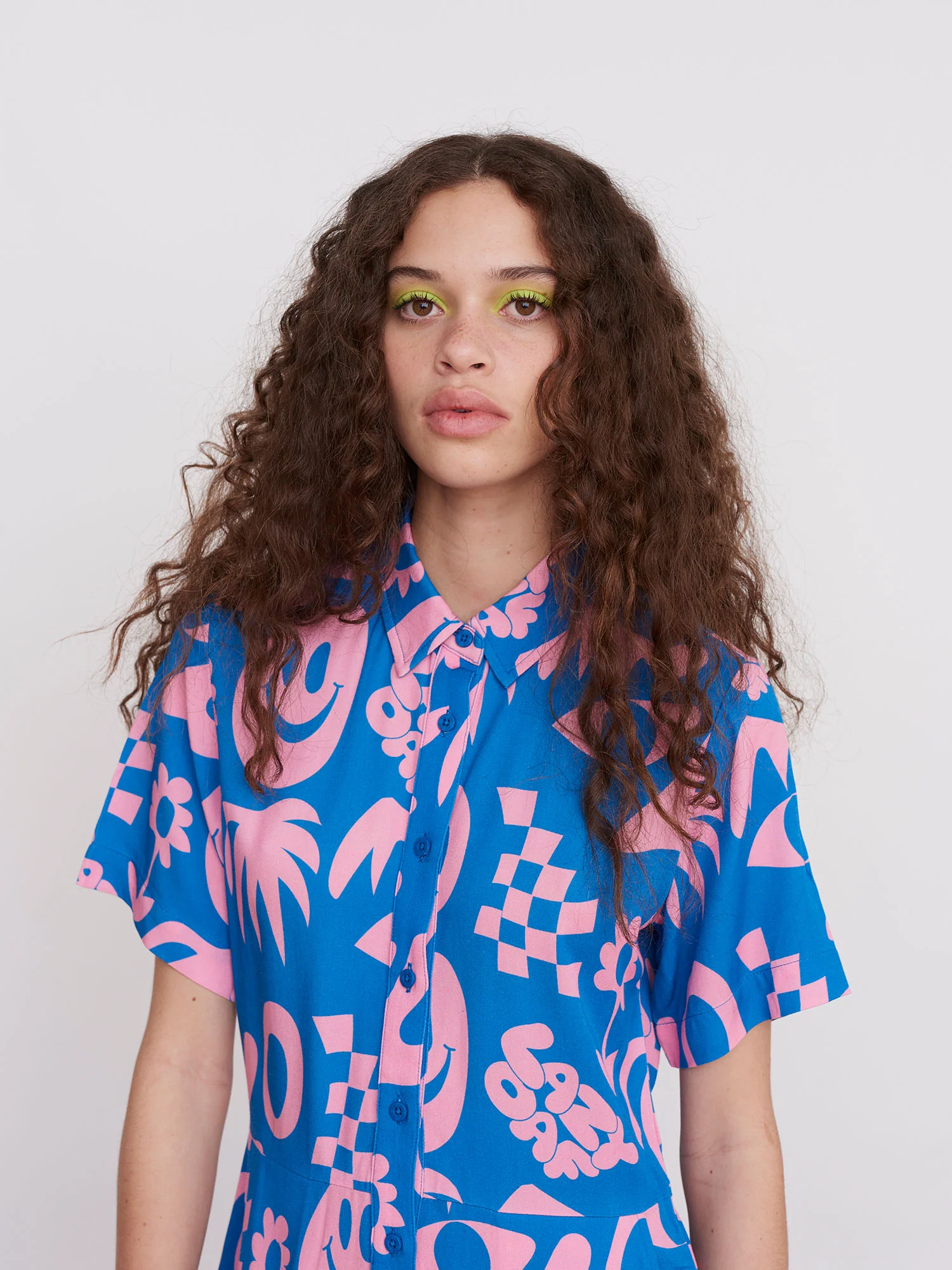 Lazy Oaf Lazy Palm Romper - Image 5