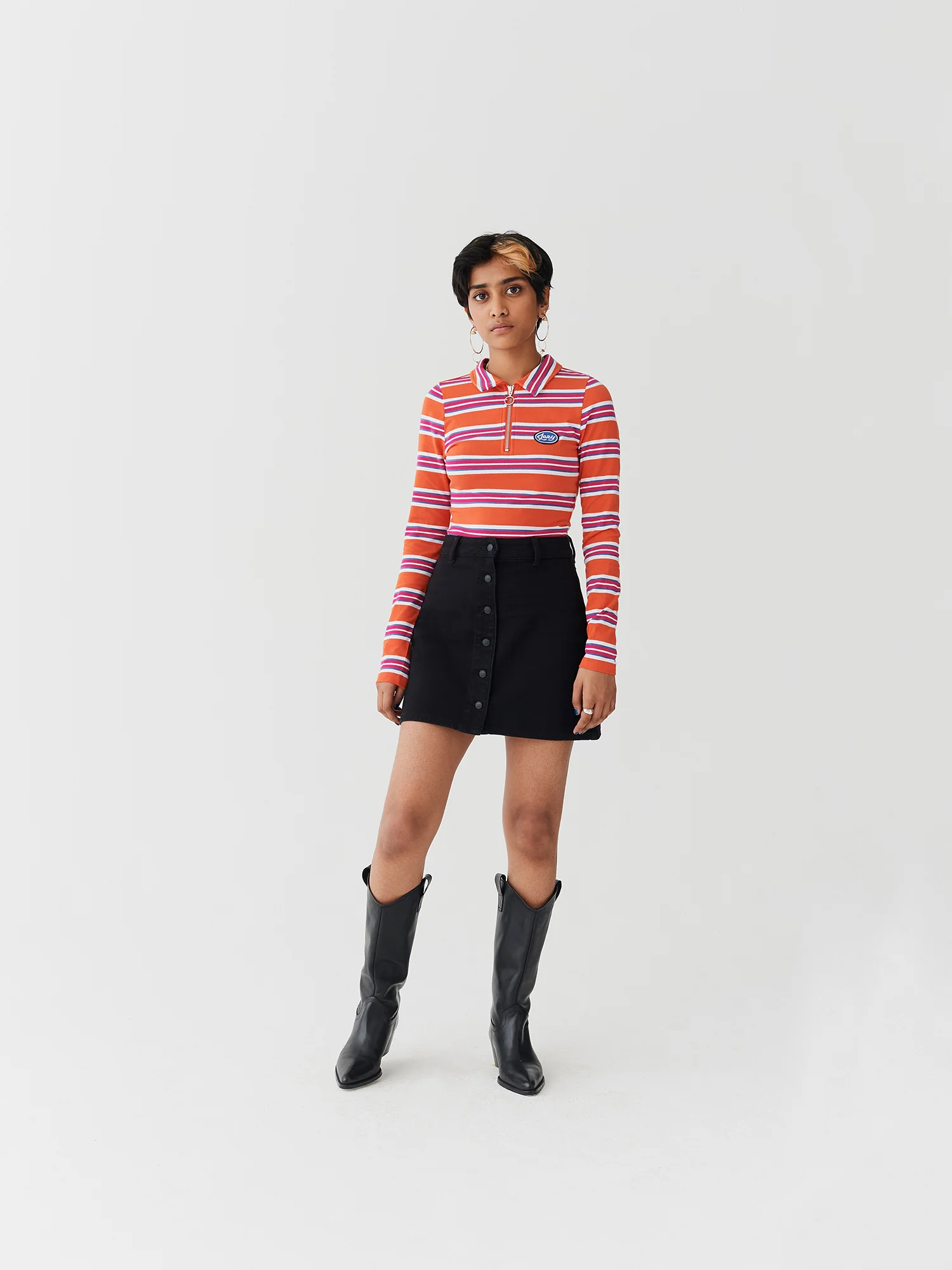 Lazy Oaf Lazy Stripe Body - Image 2
